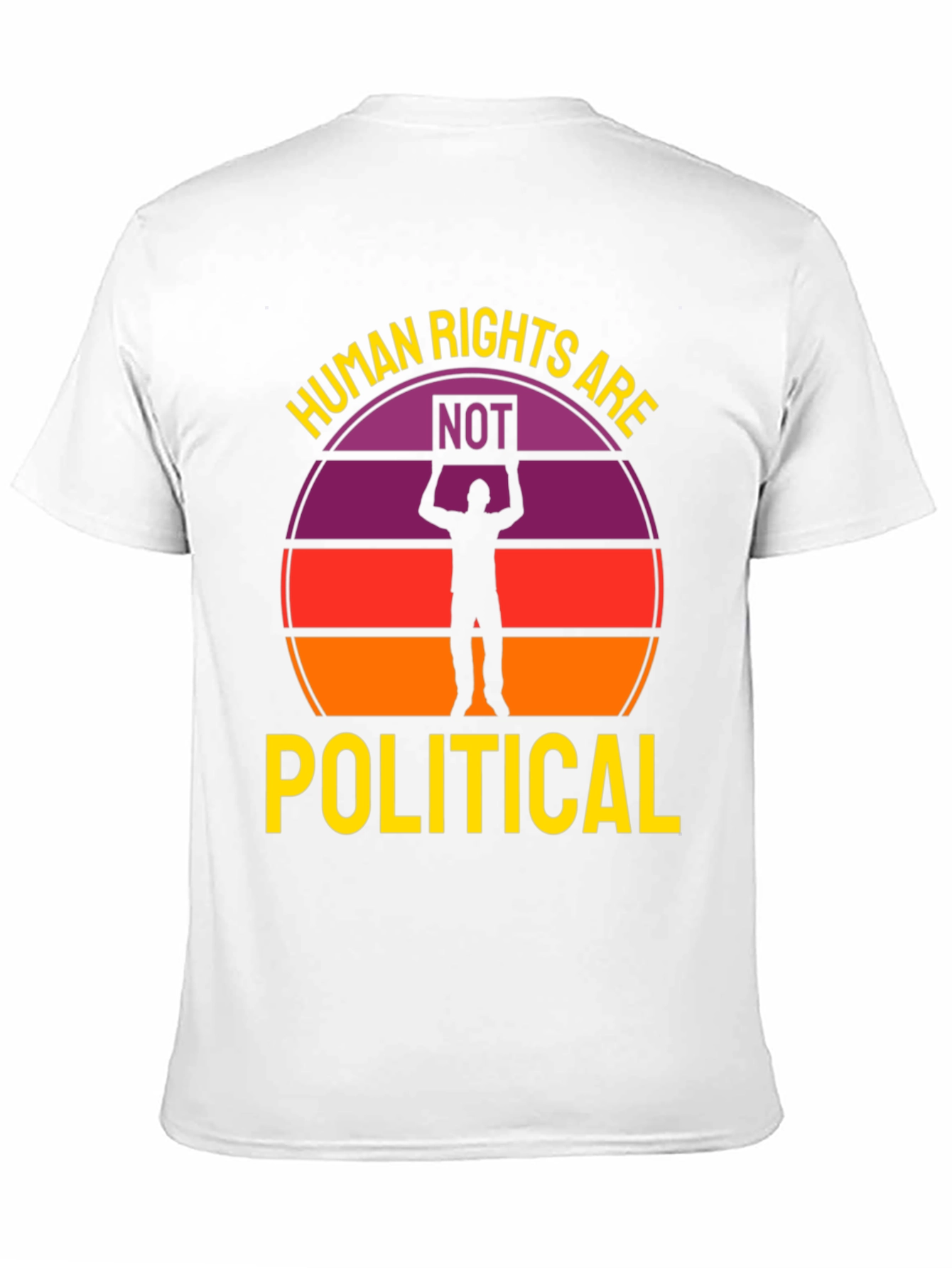 Human Rights Are Not Political T-Shirt