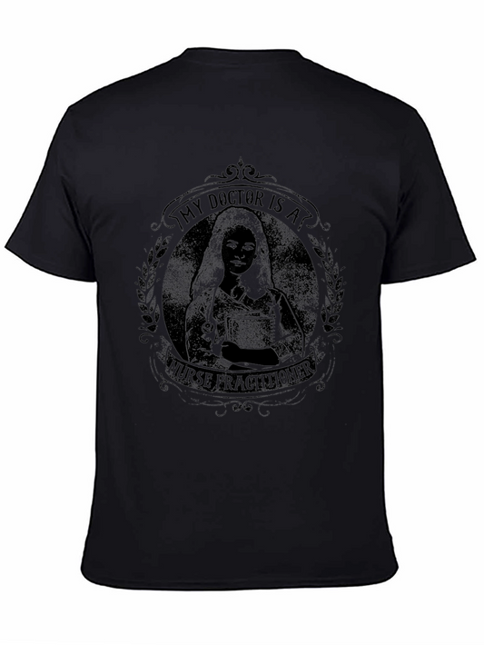 Nurse Practitioner Graphic Tee
