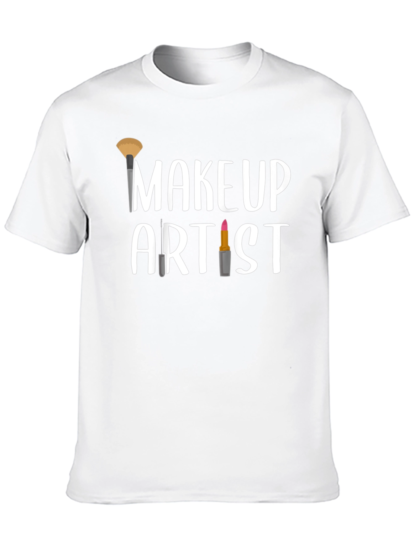 Makeup Artist T-Shirt - Beauty Professional Tee