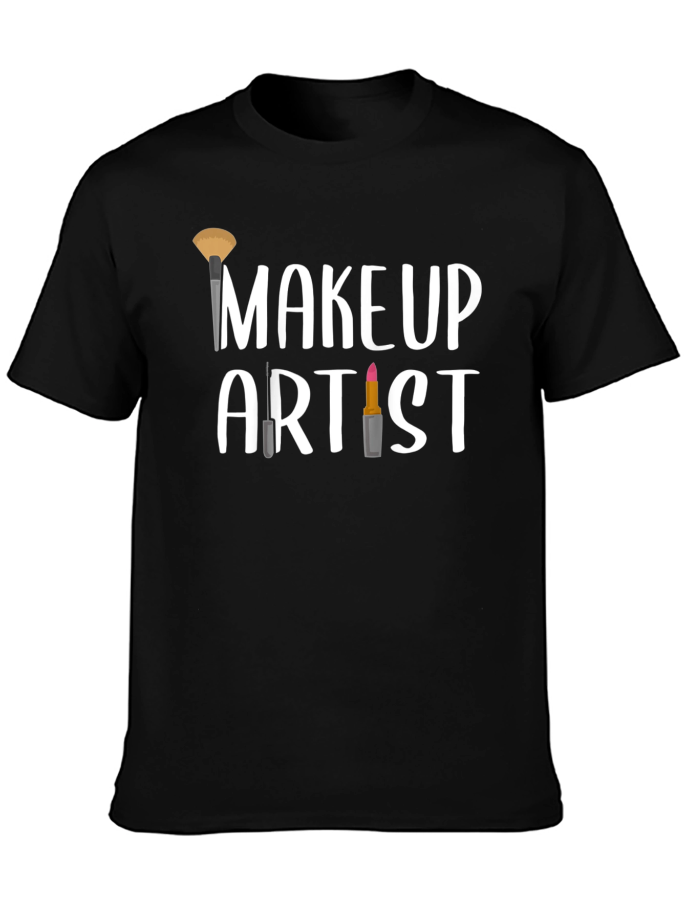 Makeup Artist T-Shirt - Beauty Professional Tee