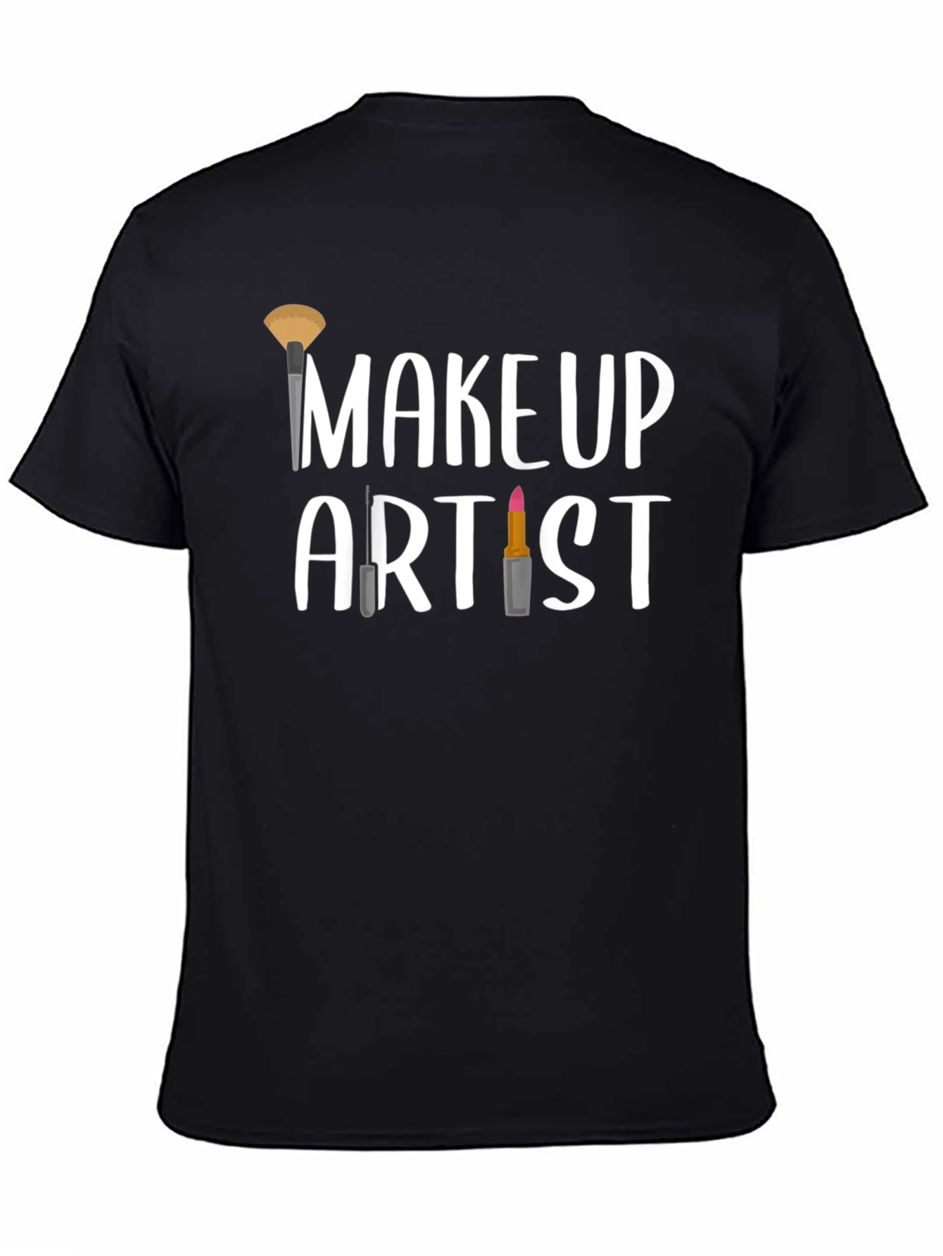 Makeup Artist T-Shirt - Beauty Professional Tee