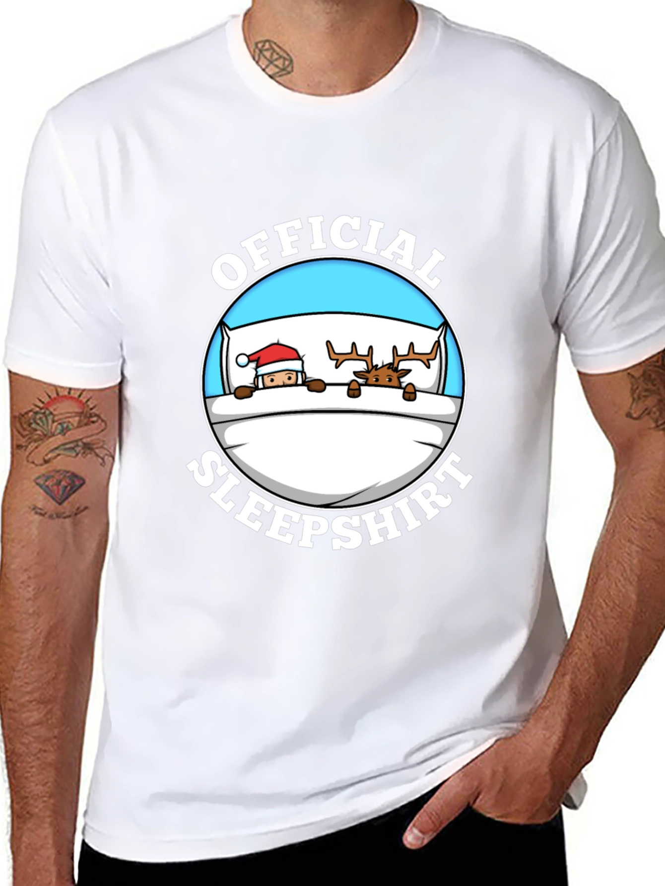 Official Sleepsirt T-Shirt