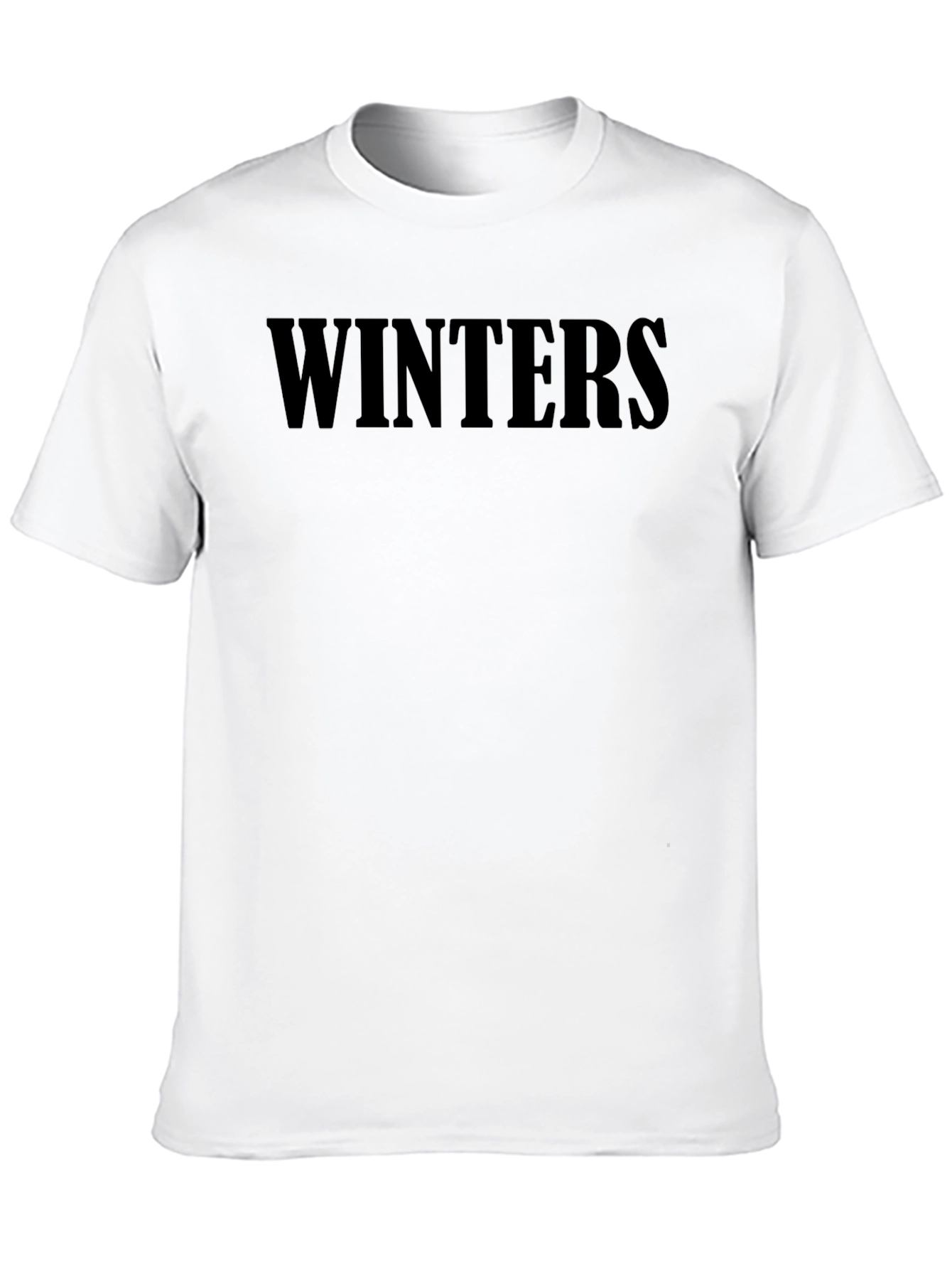 Winters Graphic Tee - Classic Style