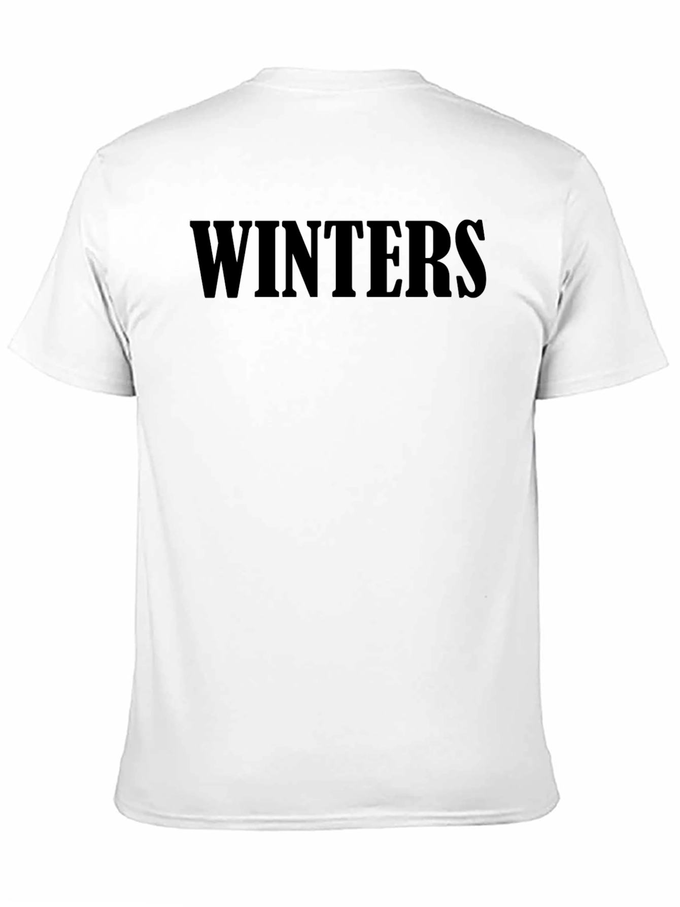 Winters Graphic Tee - Classic Style