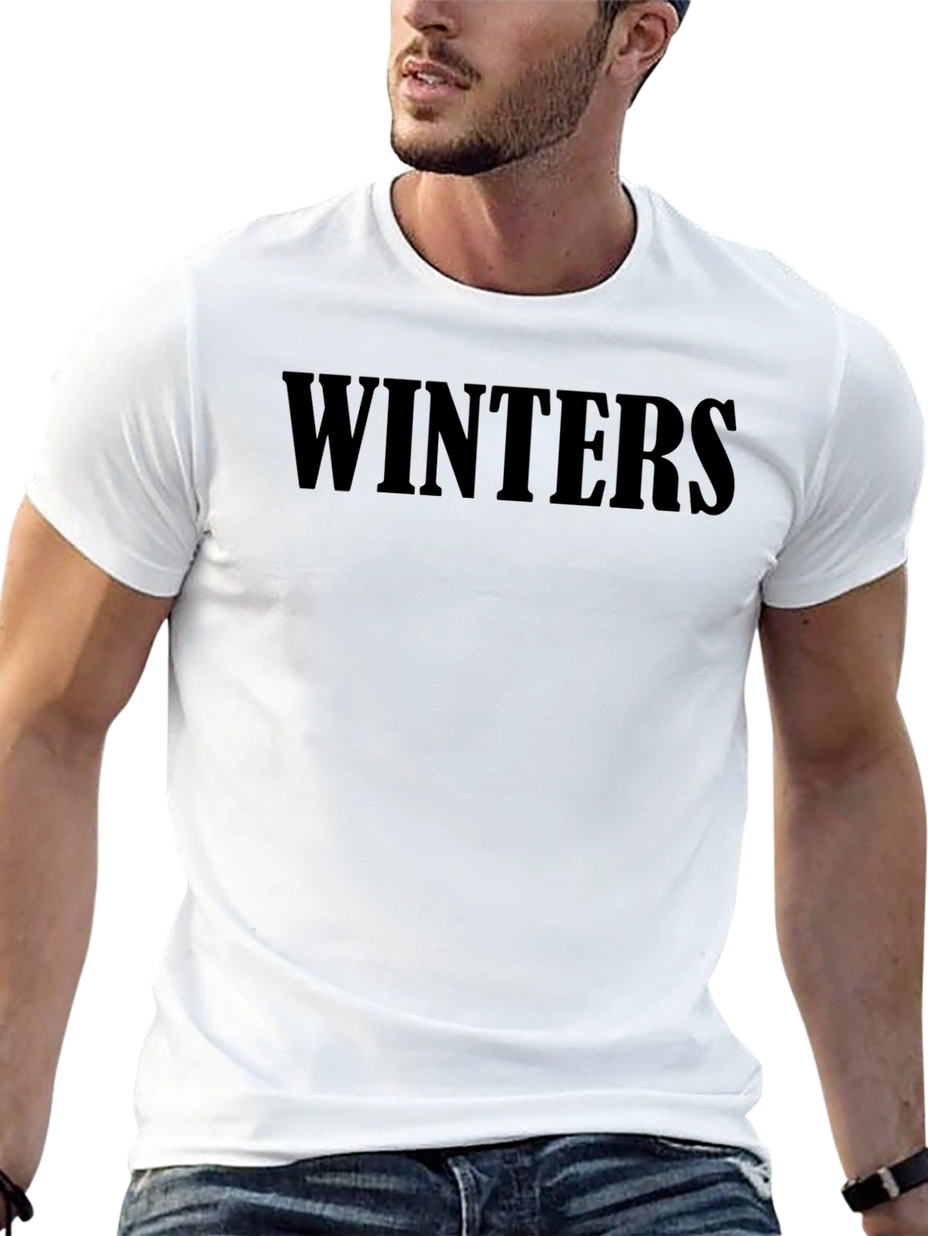 Winters Graphic Tee - Classic Style