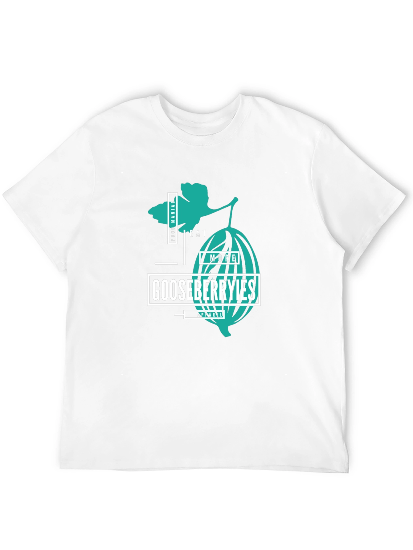 Eat More Gooseberries Graphic Tee