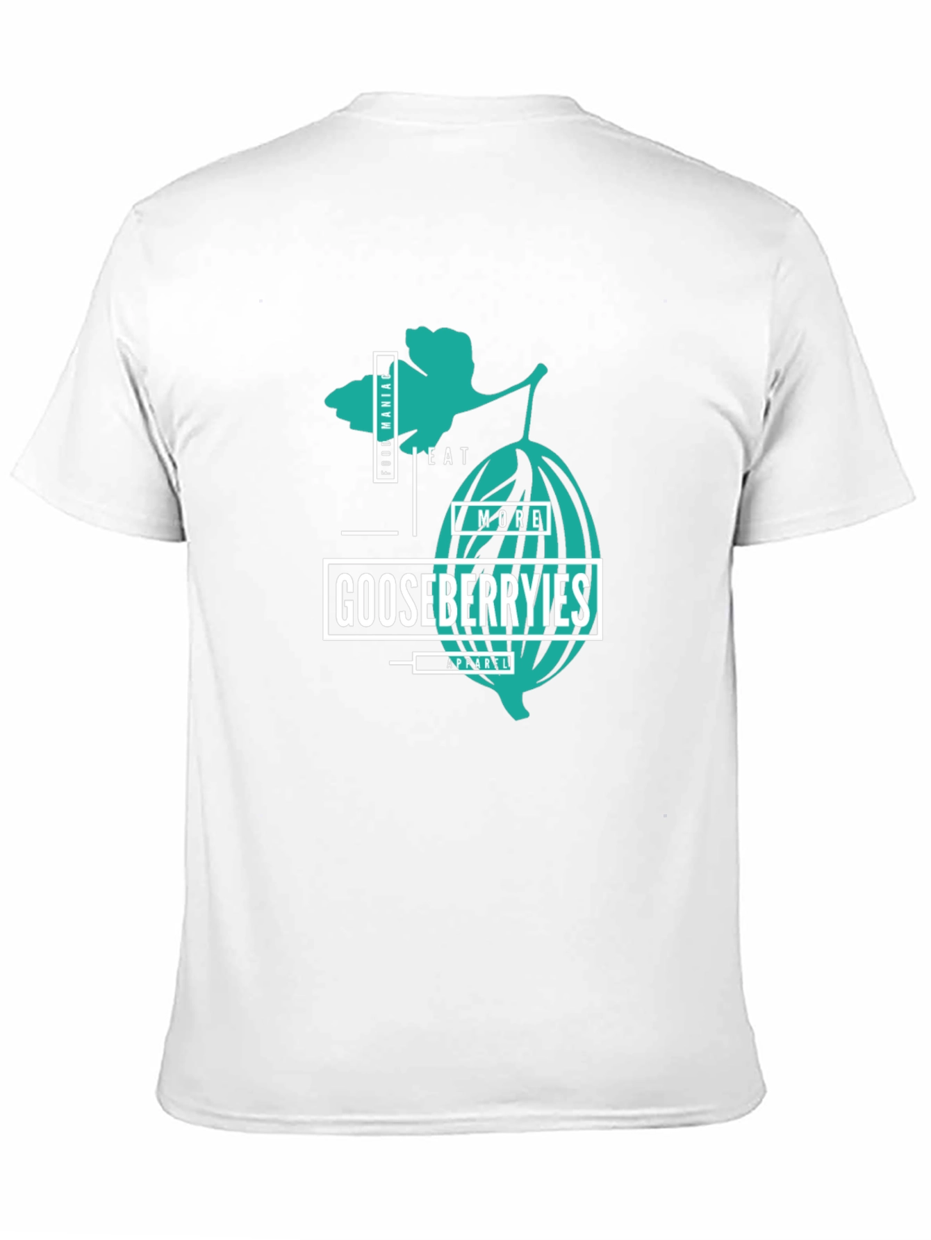 Eat More Gooseberries Graphic Tee