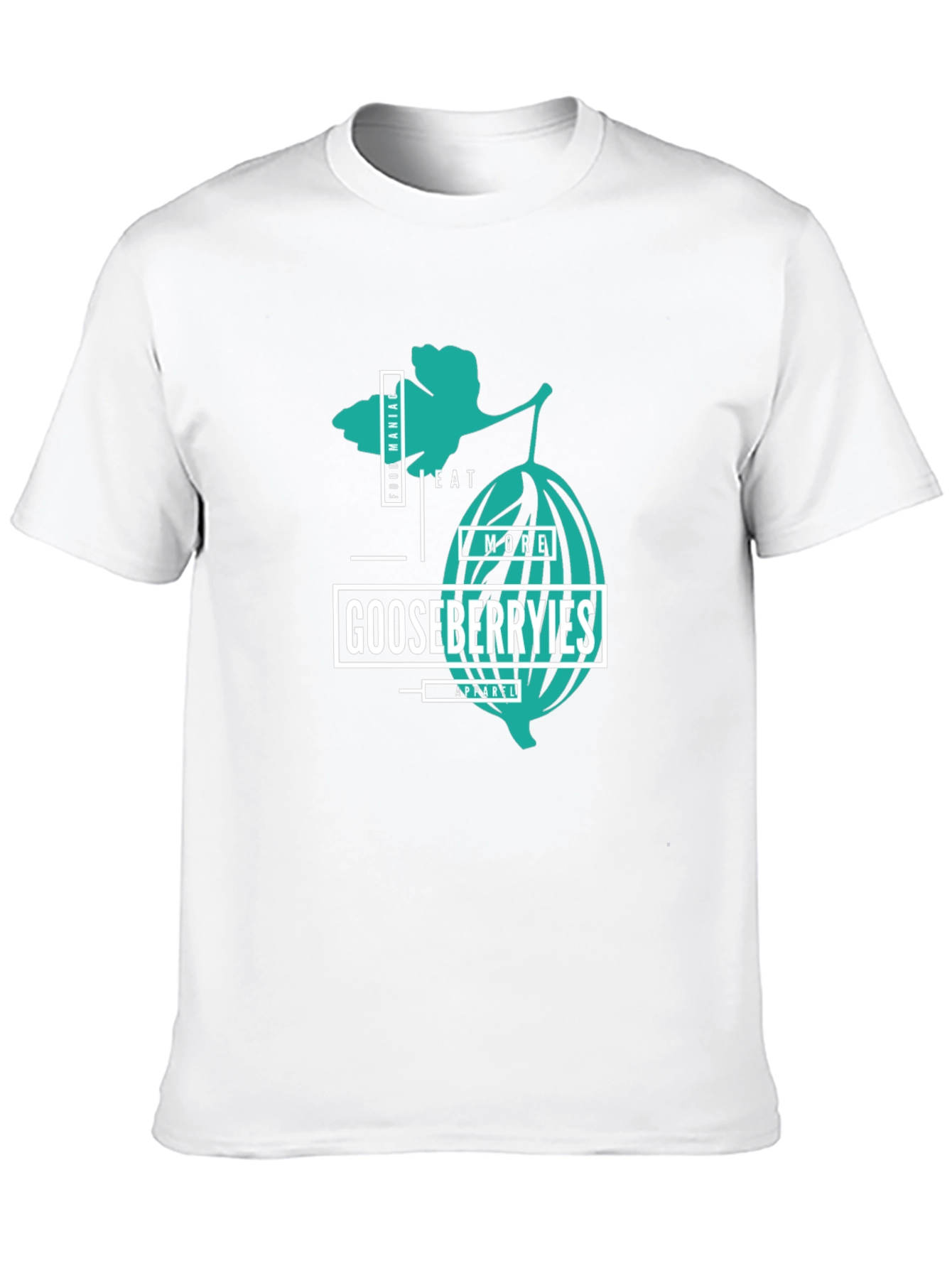 Eat More Gooseberries Graphic Tee