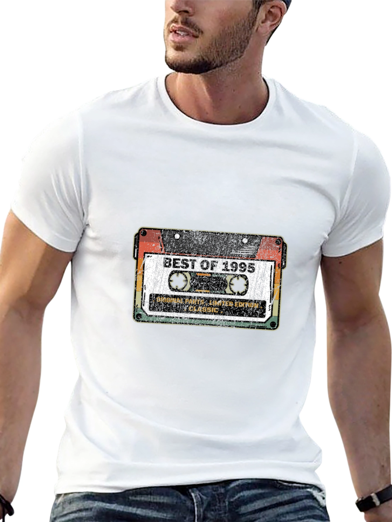 Best of 1995 Cassette Tape T-Shirt