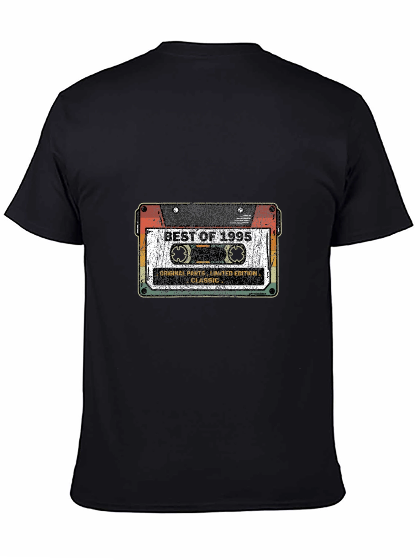 Best of 1995 Cassette Tape T-Shirt