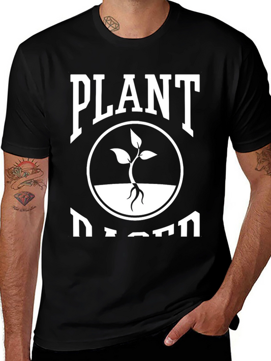 Plant Based Graphic Tee