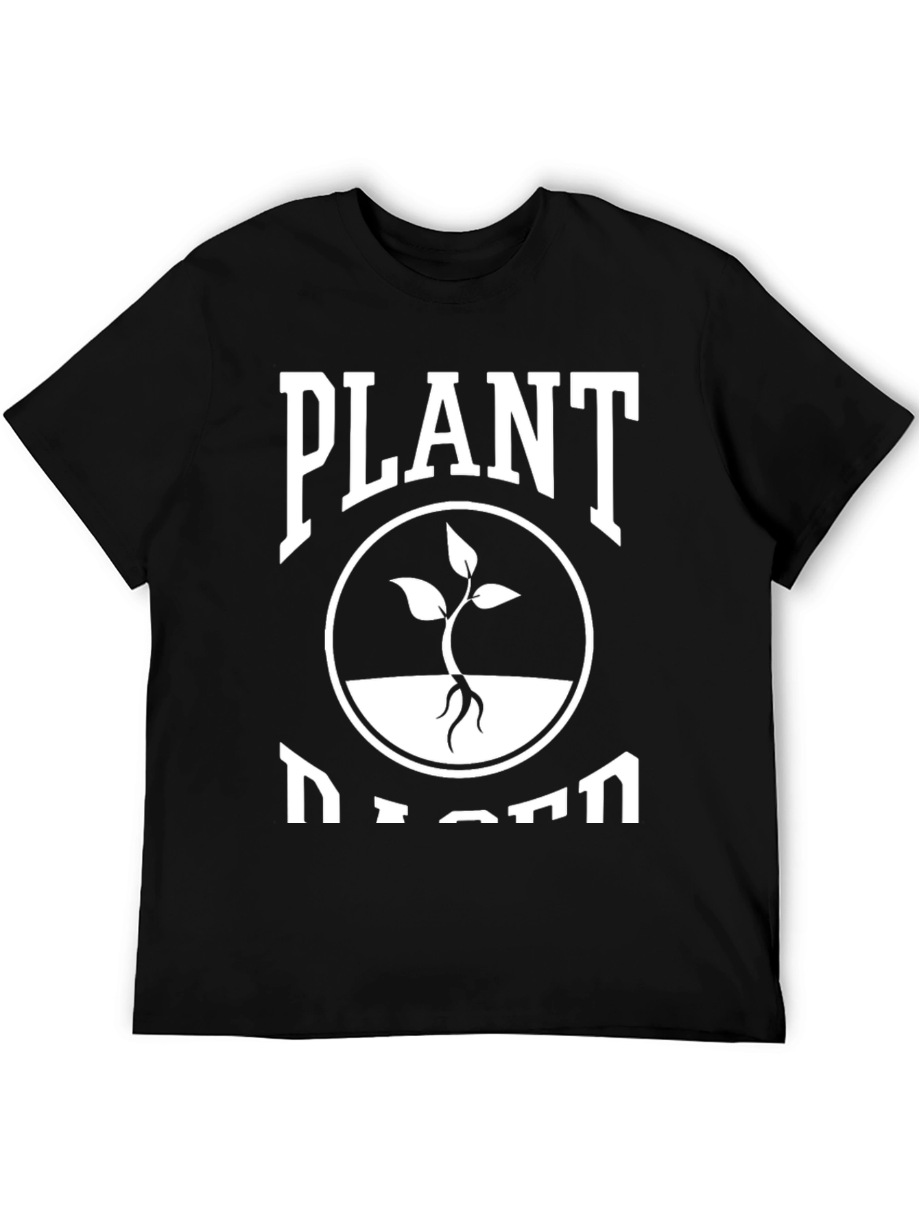 Plant Based Graphic Tee