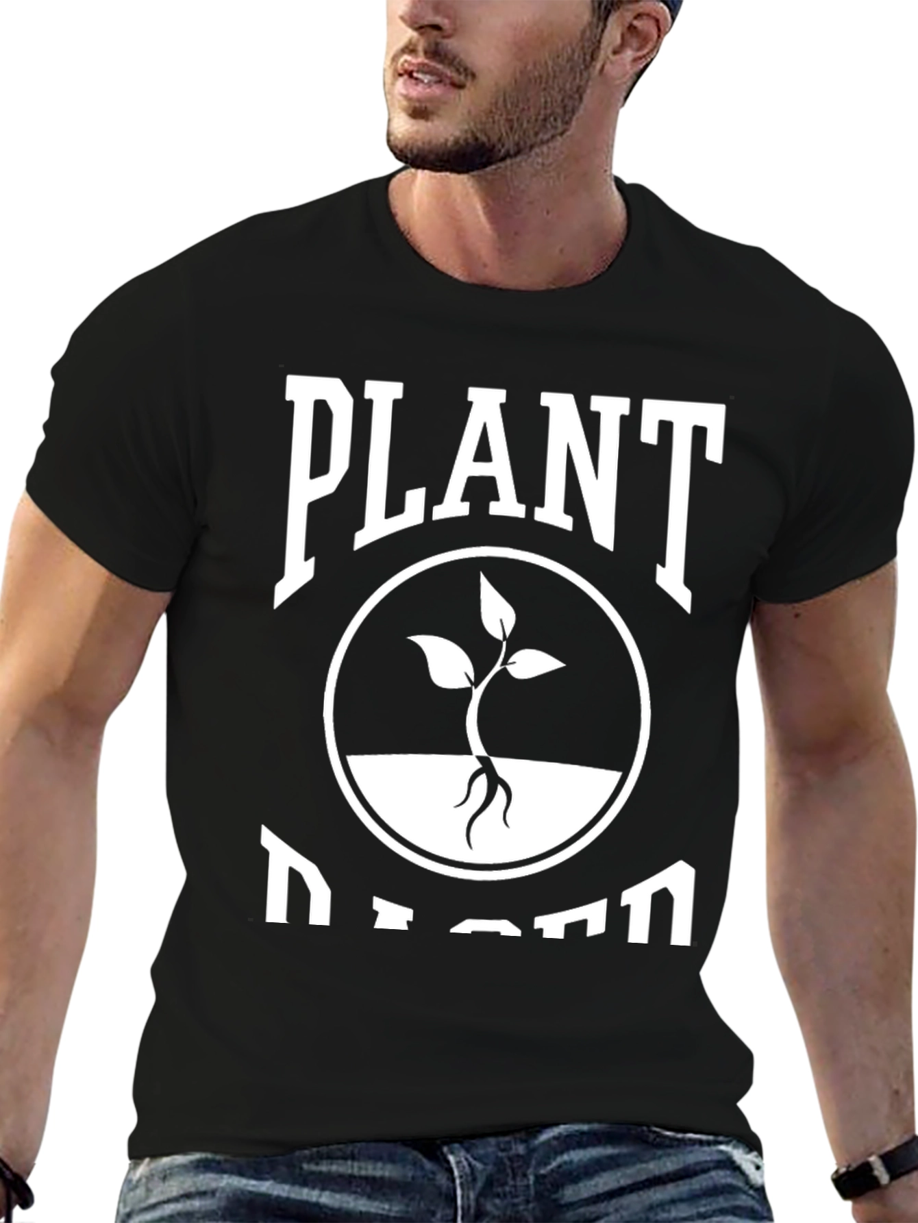 Plant Based Graphic Tee