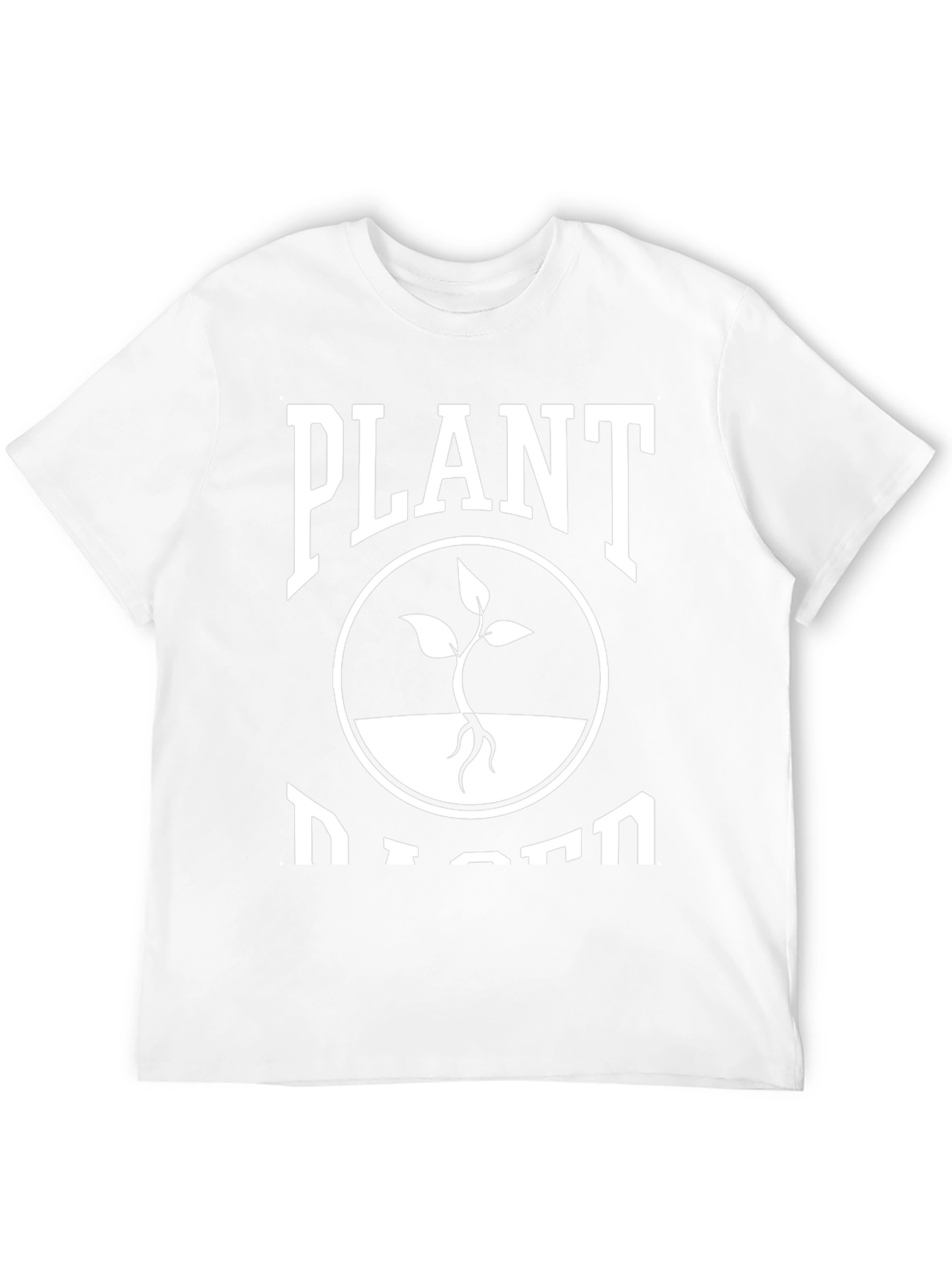 Plant Based Graphic Tee