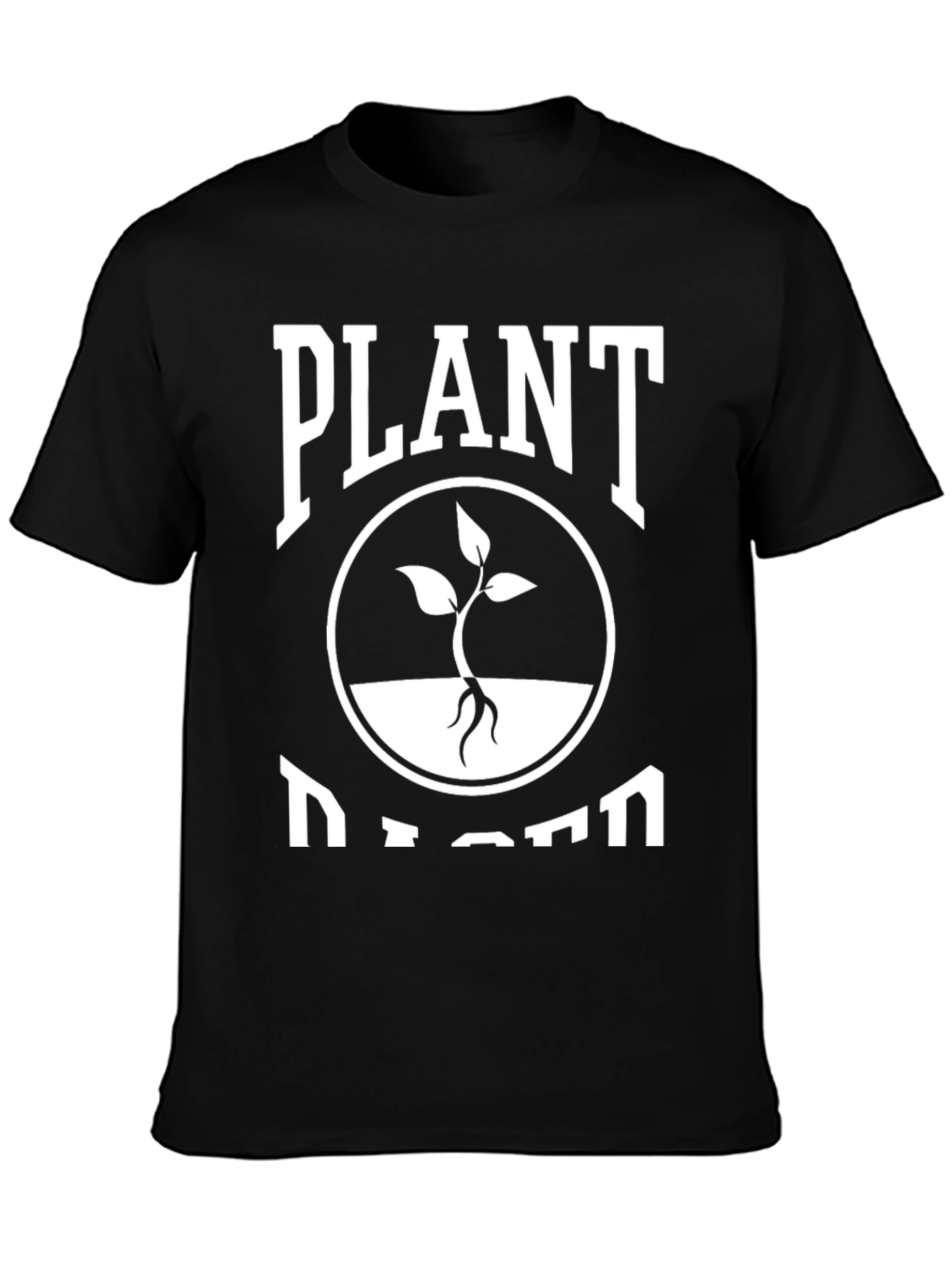 Plant Based Graphic Tee