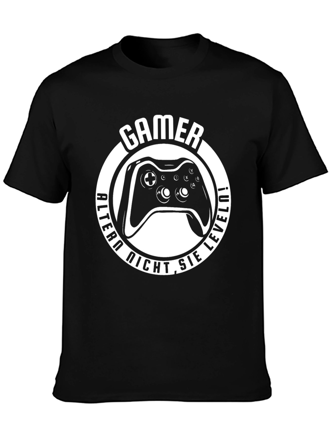 Gamer T-Shirt - Level Up Your Style