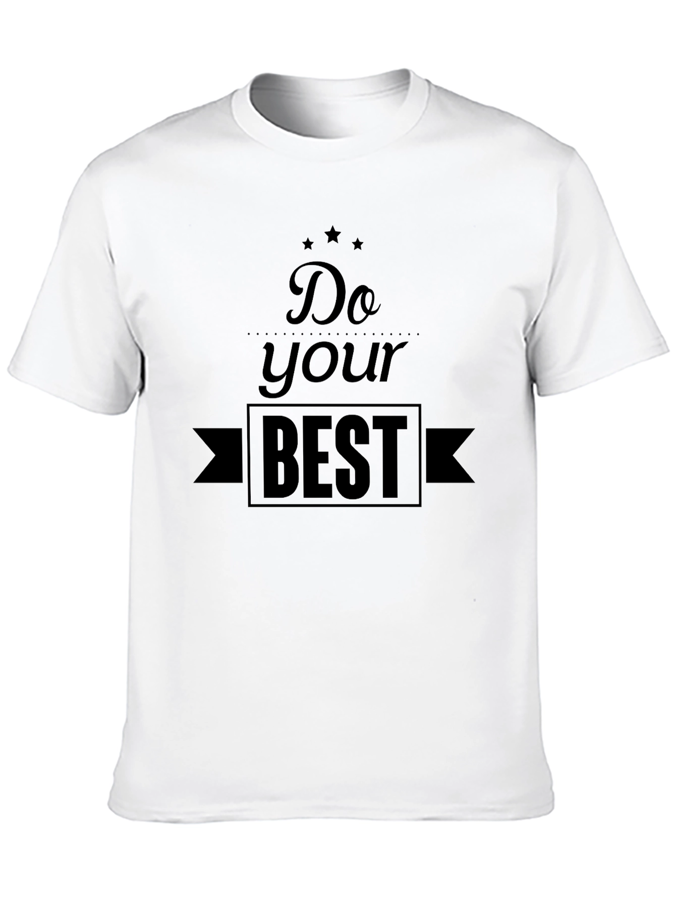 Do Your Best Graphic Tee