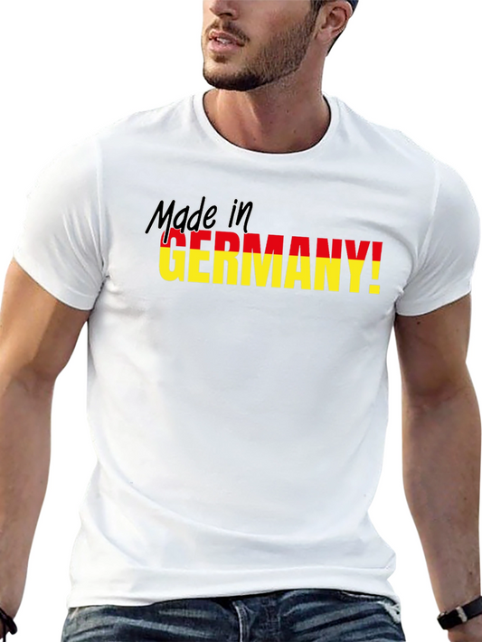 Made in Germany T-Shirt - Graphic Tee
