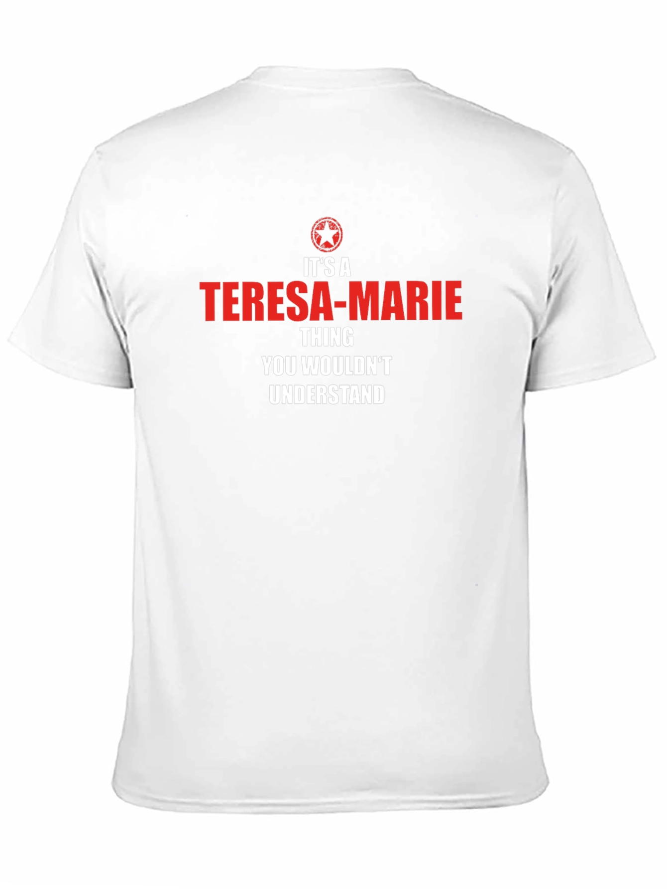 Teresa-Marie Thing T-Shirt