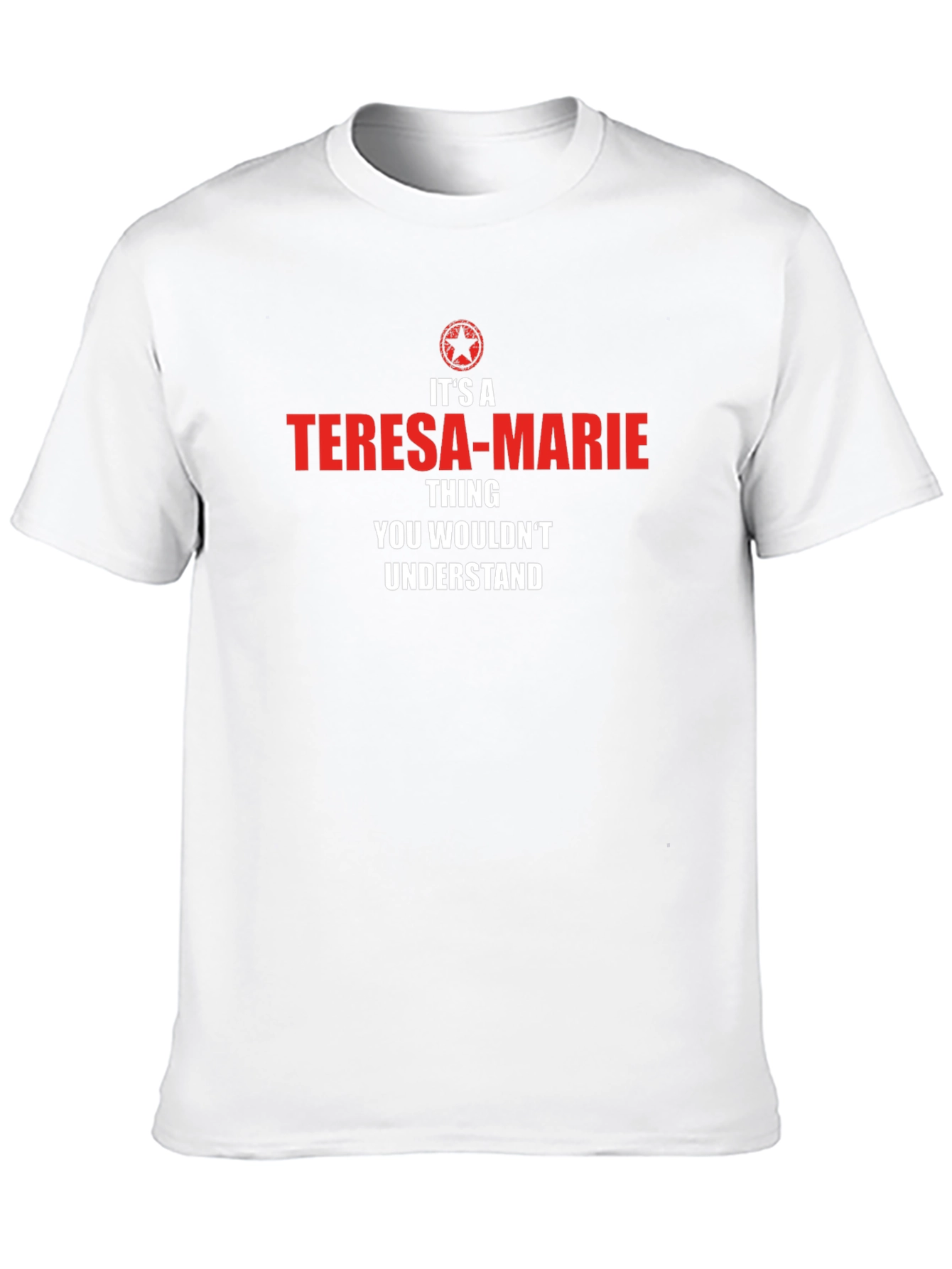 Teresa-Marie Thing T-Shirt