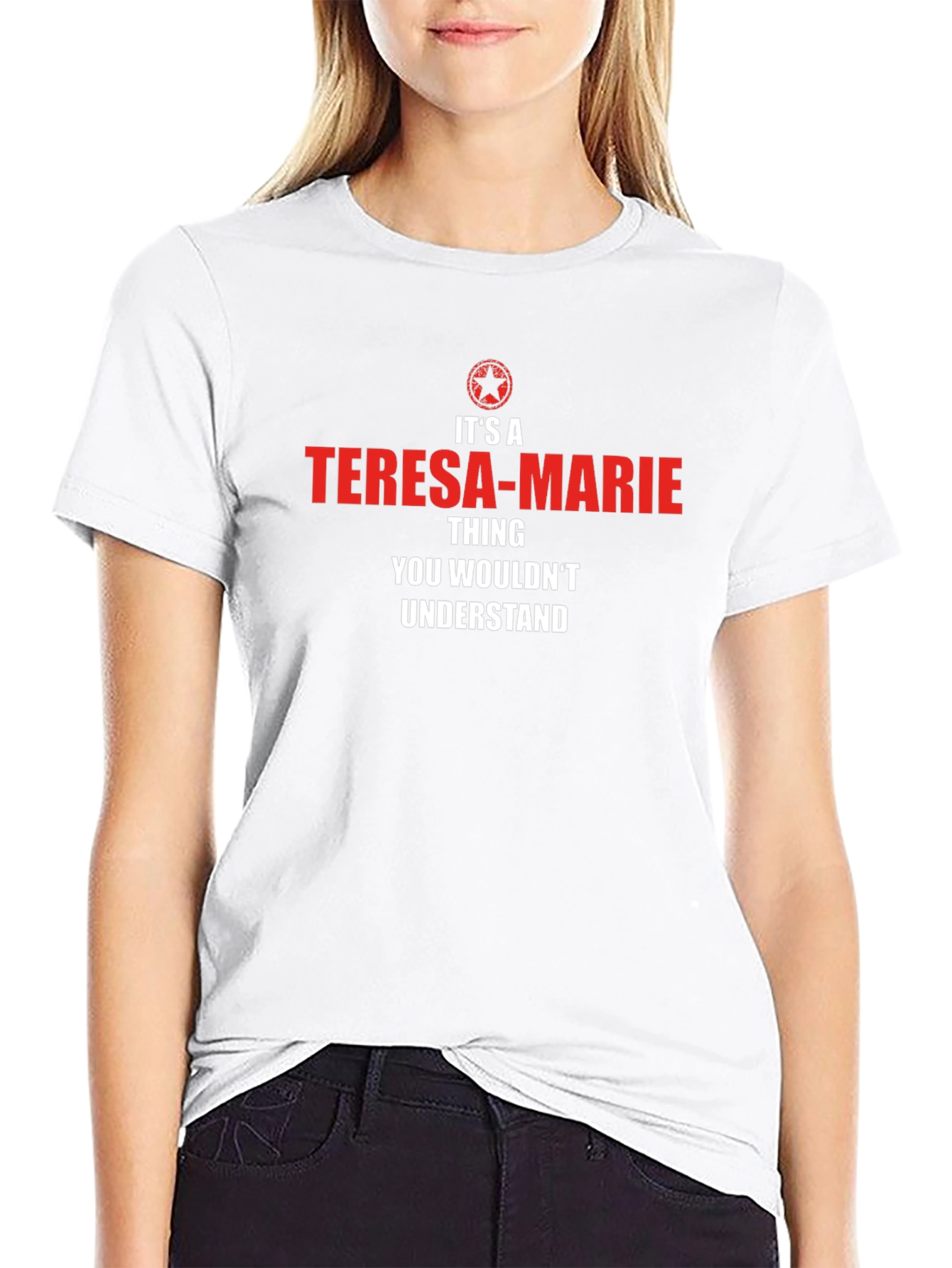 Teresa-Marie Thing T-Shirt