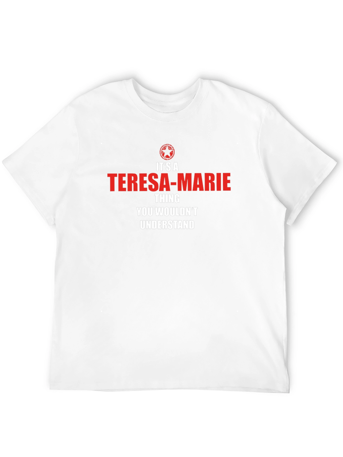 Teresa-Marie Thing T-Shirt