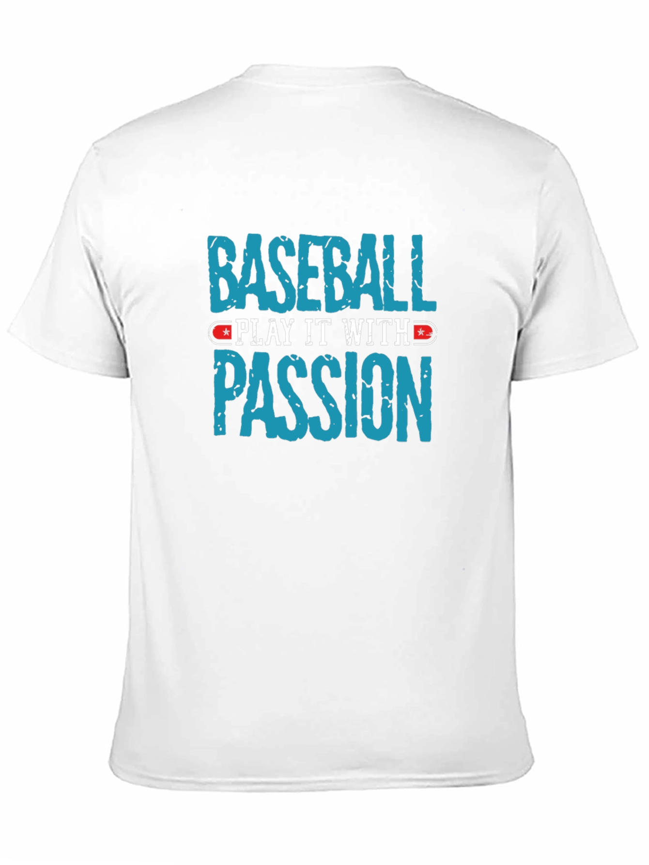 Baseball Passion T-Shirt