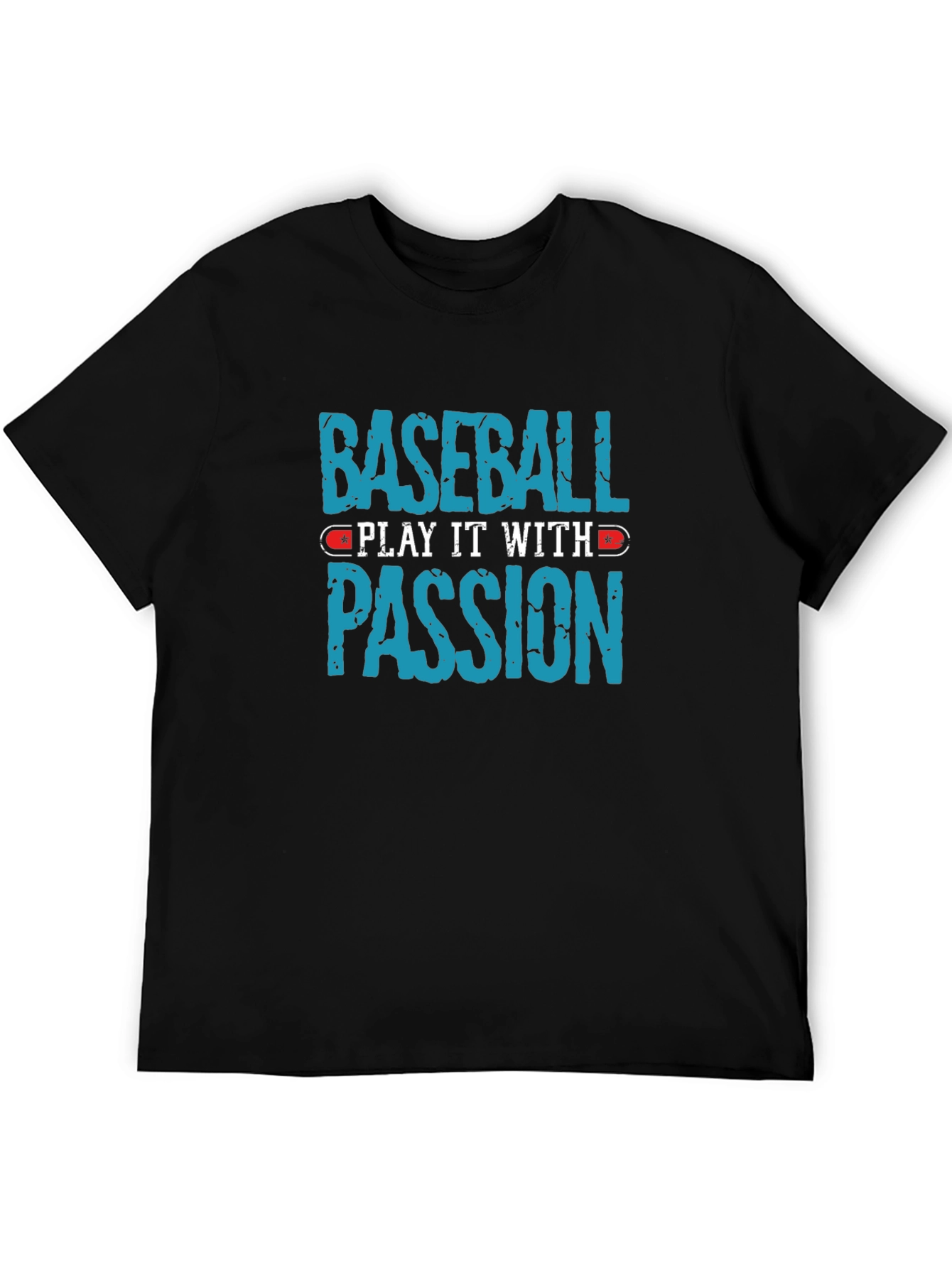 Baseball Passion T-Shirt