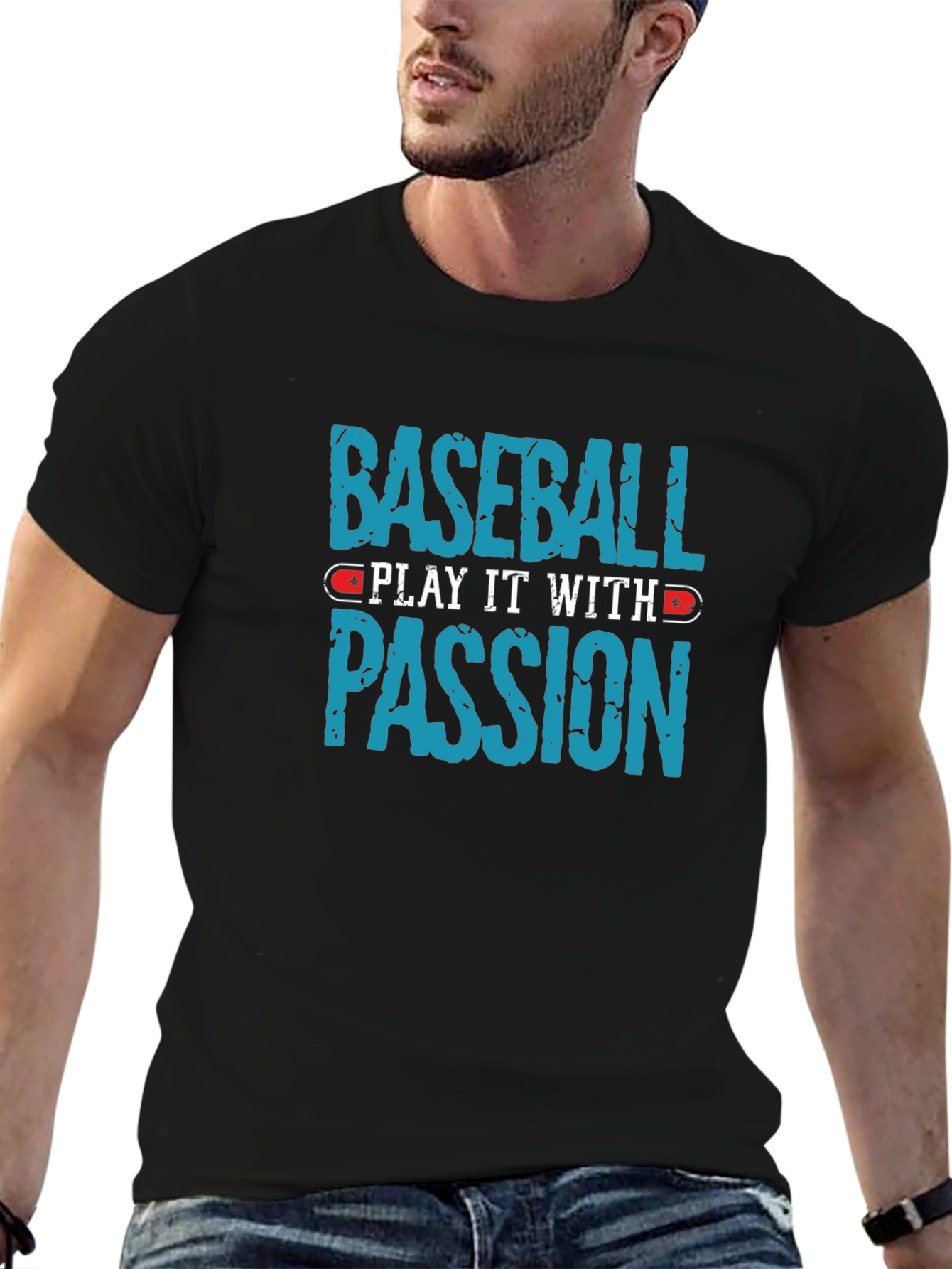 Baseball Passion T-Shirt