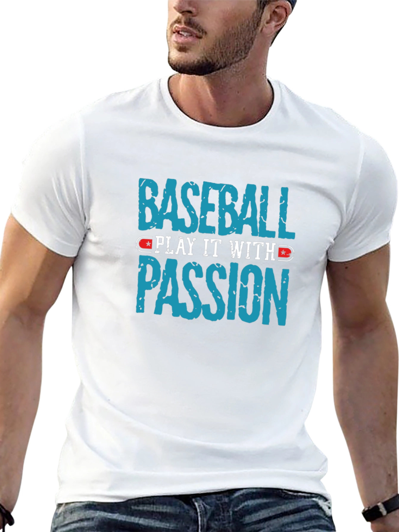 Baseball Passion T-Shirt