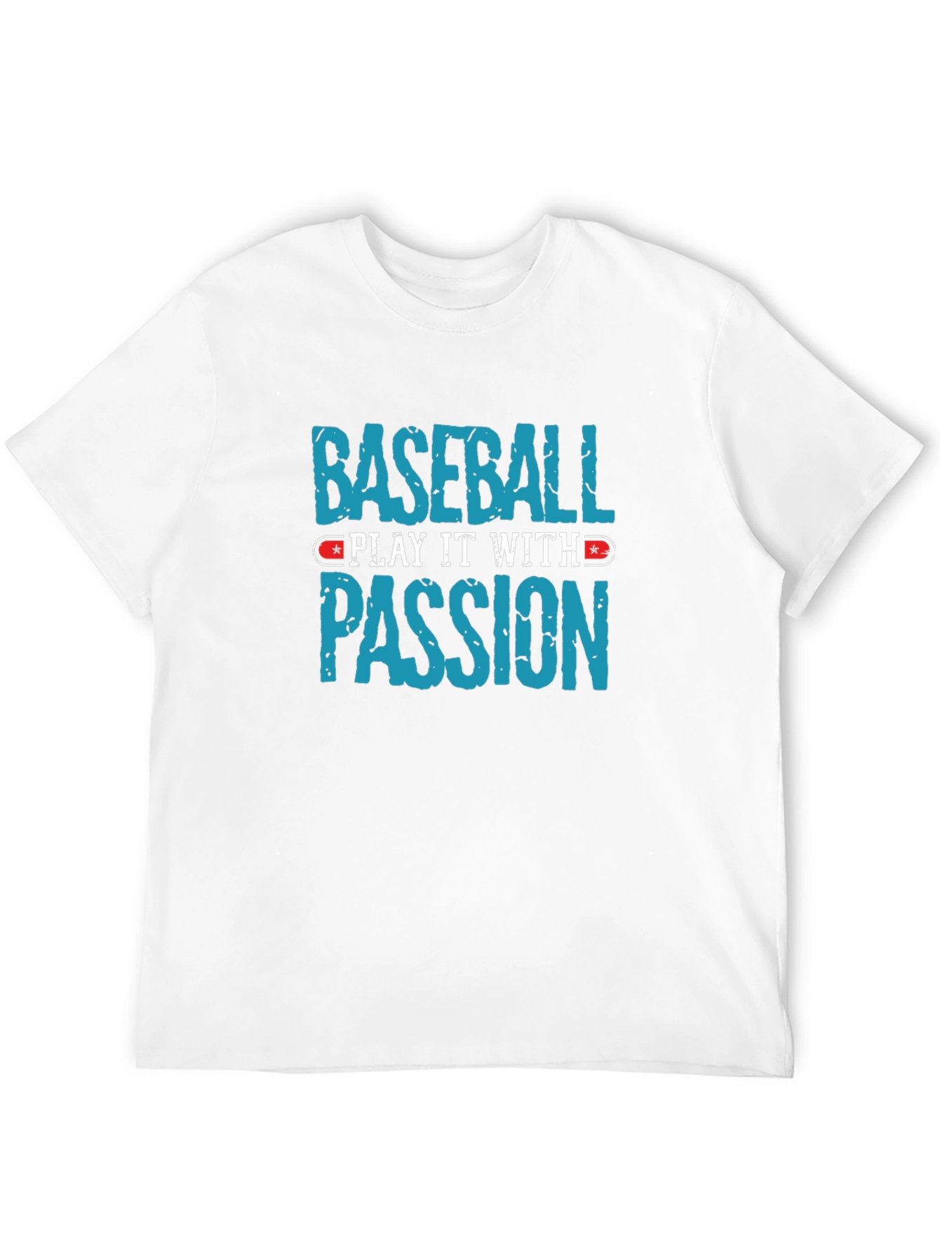 Baseball Passion T-Shirt