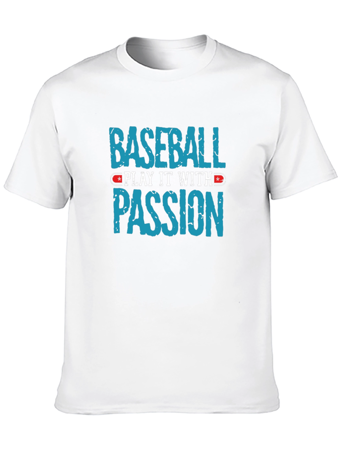 Baseball Passion T-Shirt