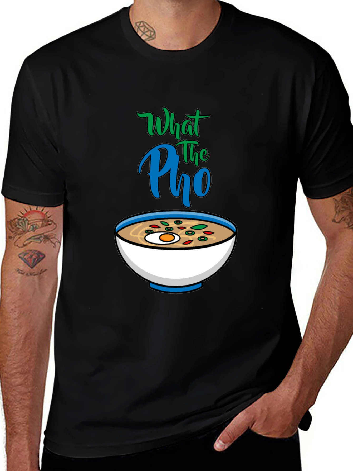 What the Pho T-Shirt
