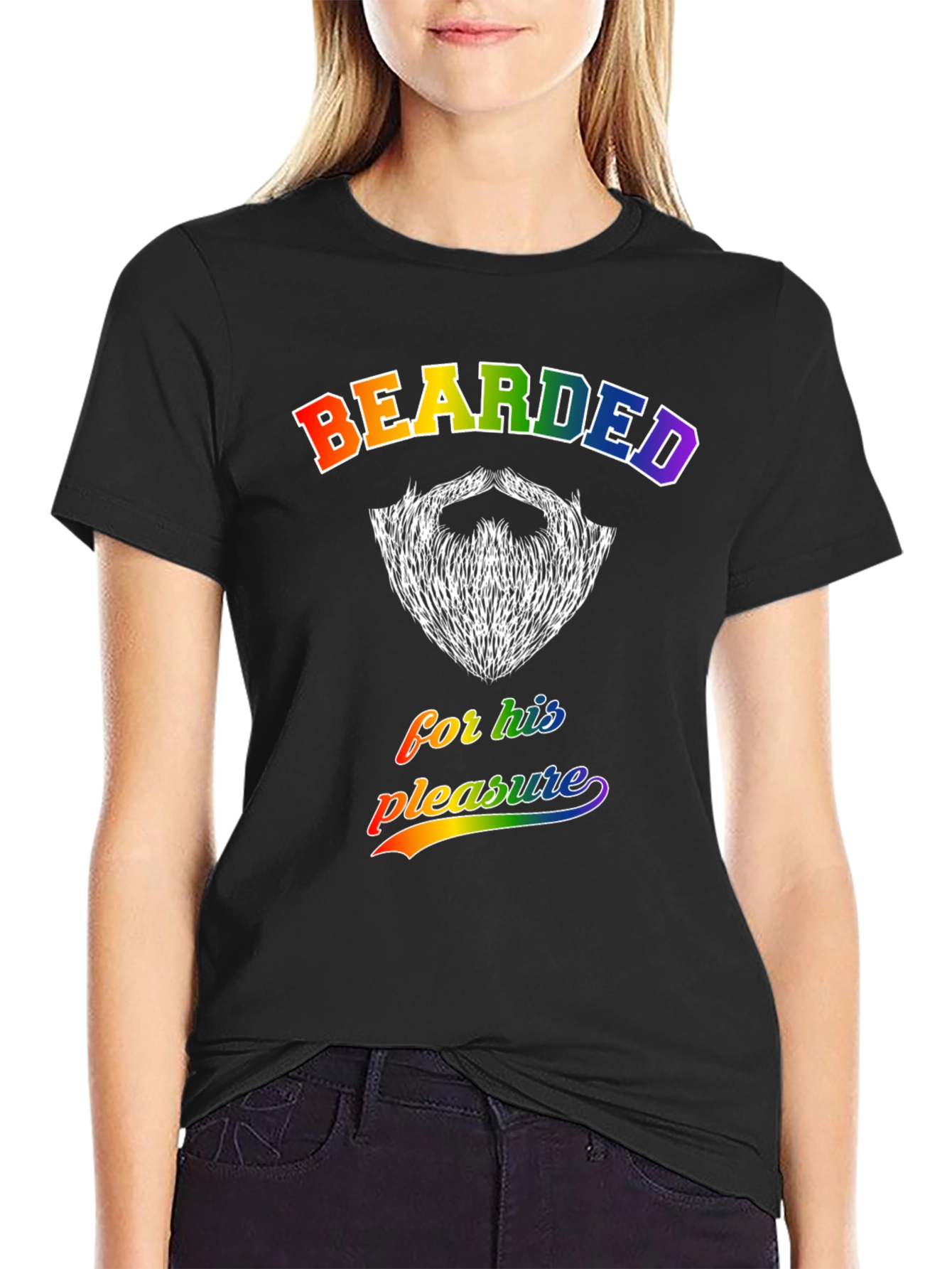Bearded Pride T-Shirt for Him