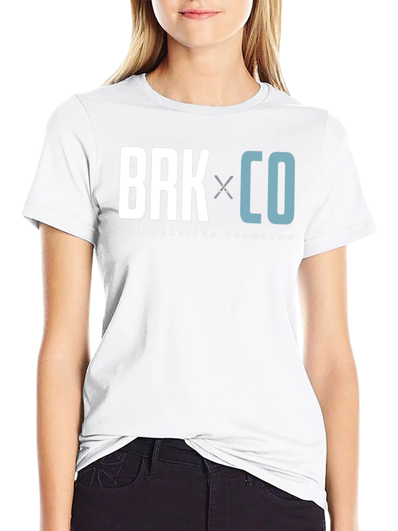 Breckenridge Colorado Graphic T-Shirt