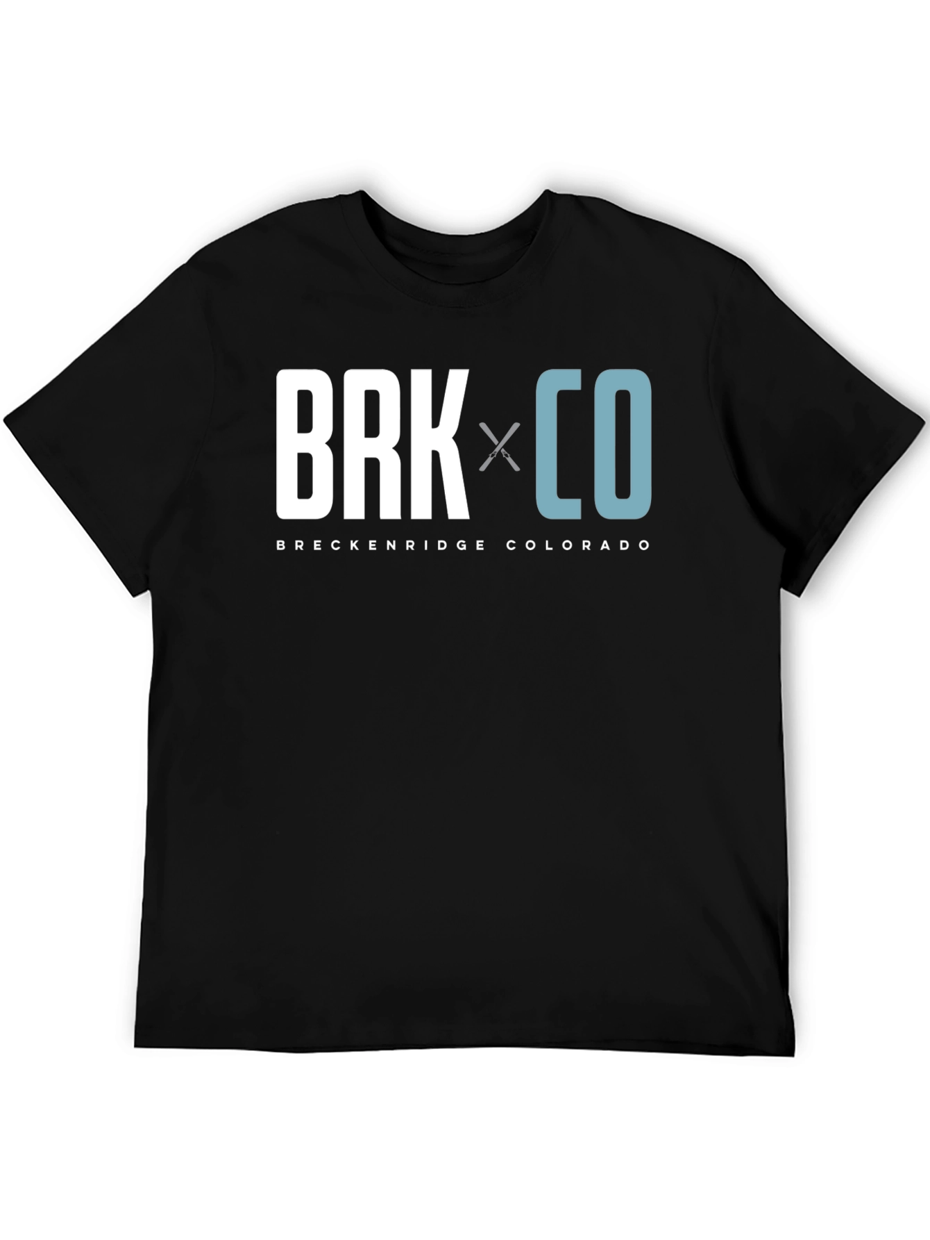 Breckenridge Colorado Graphic T-Shirt