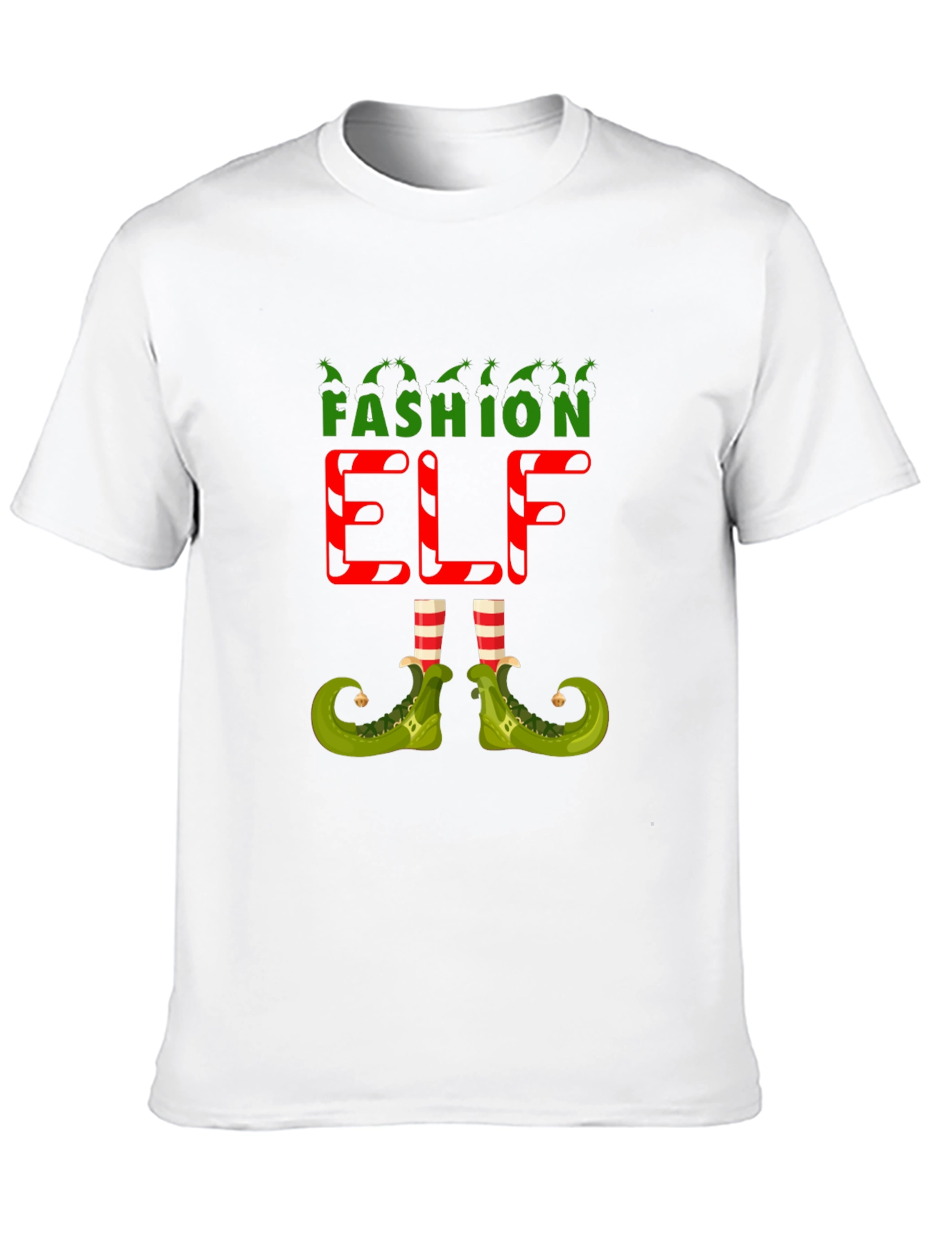 Fashion Elf Holiday T-Shirt