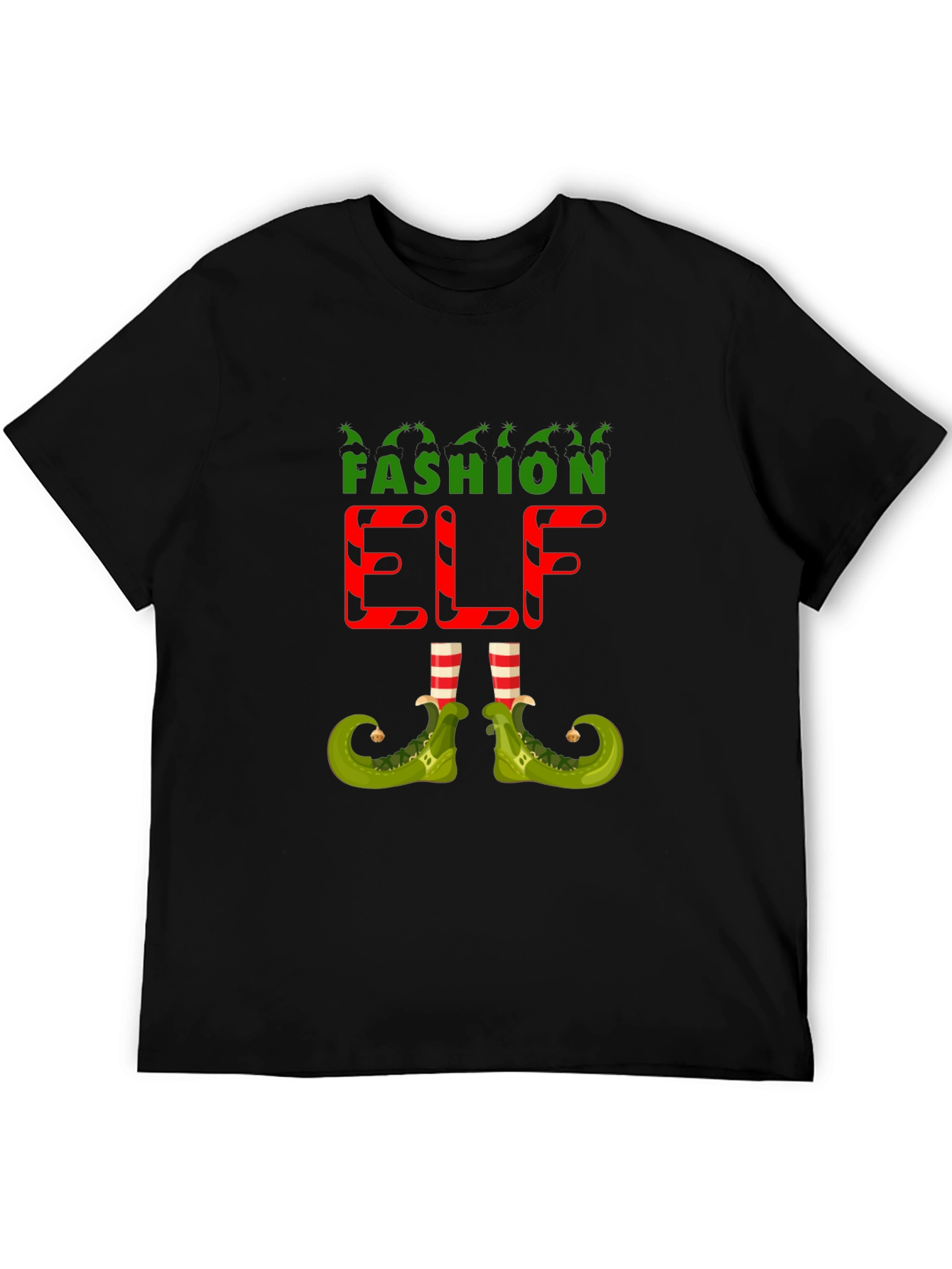 Fashion Elf Holiday T-Shirt