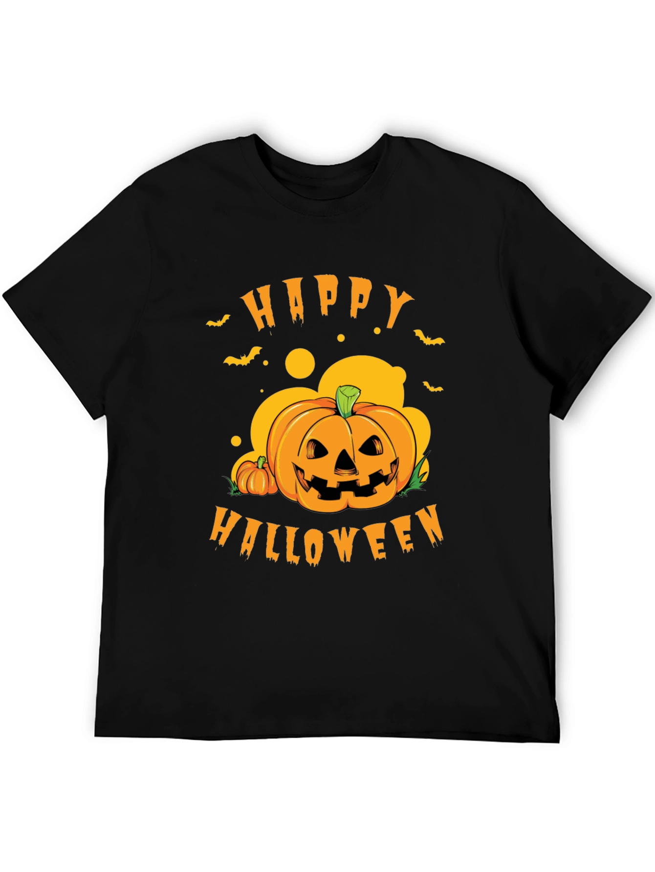 Happy Halloween Pumpkin Tee