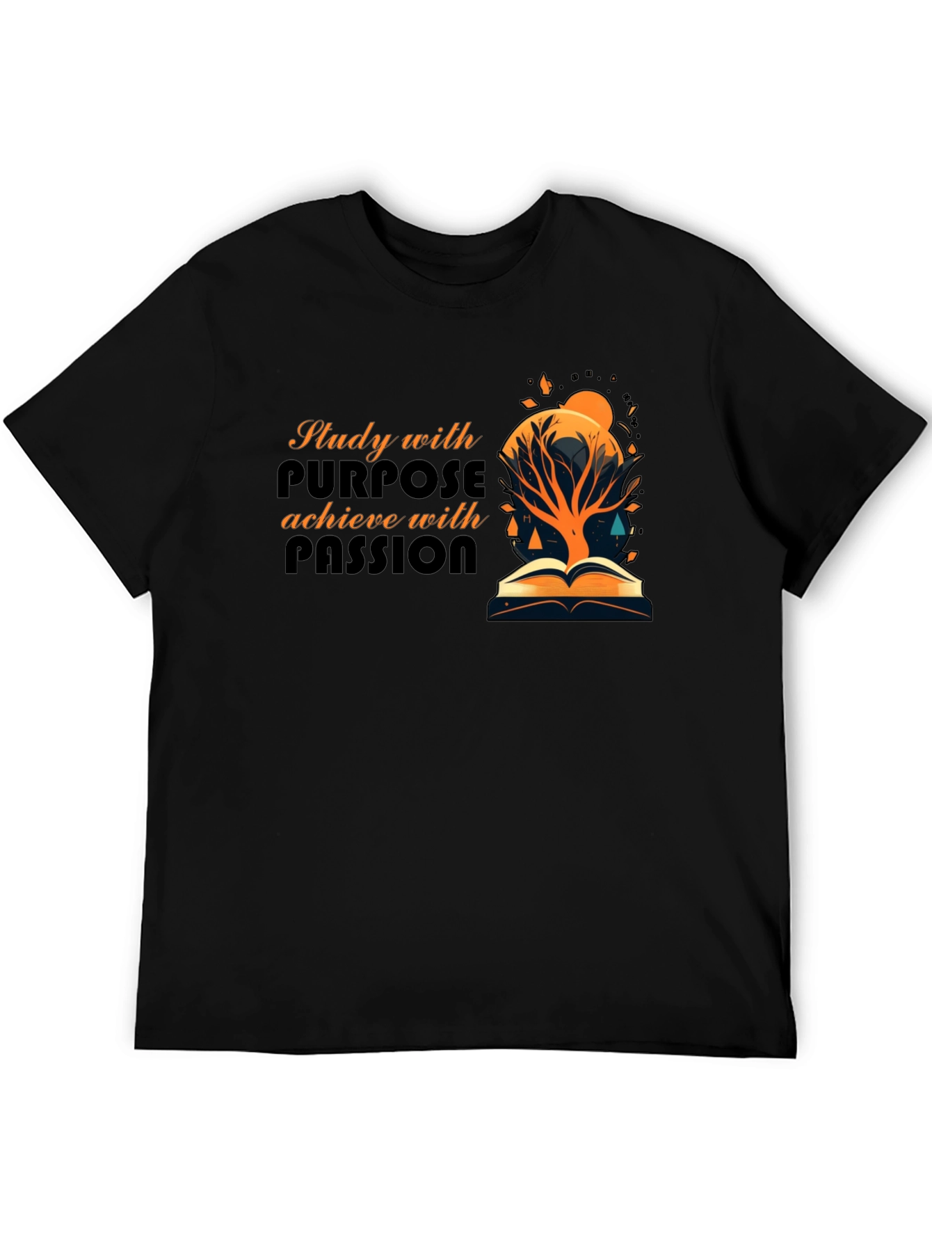 Study with Purpose T-Shirt