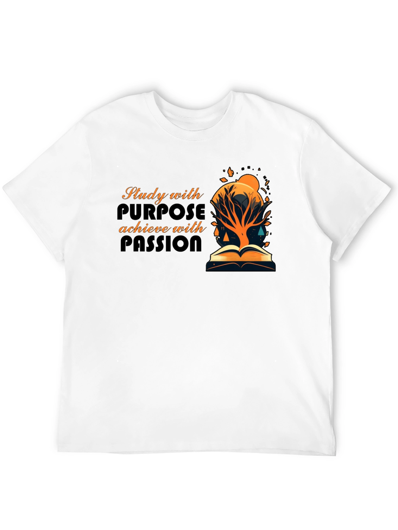 Study with Purpose T-Shirt