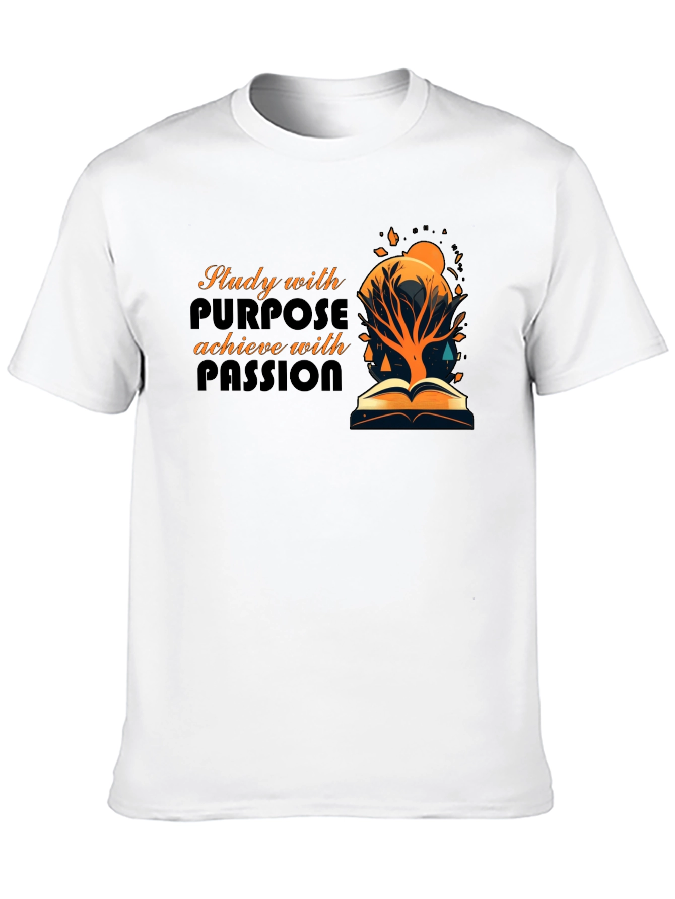 Study with Purpose T-Shirt