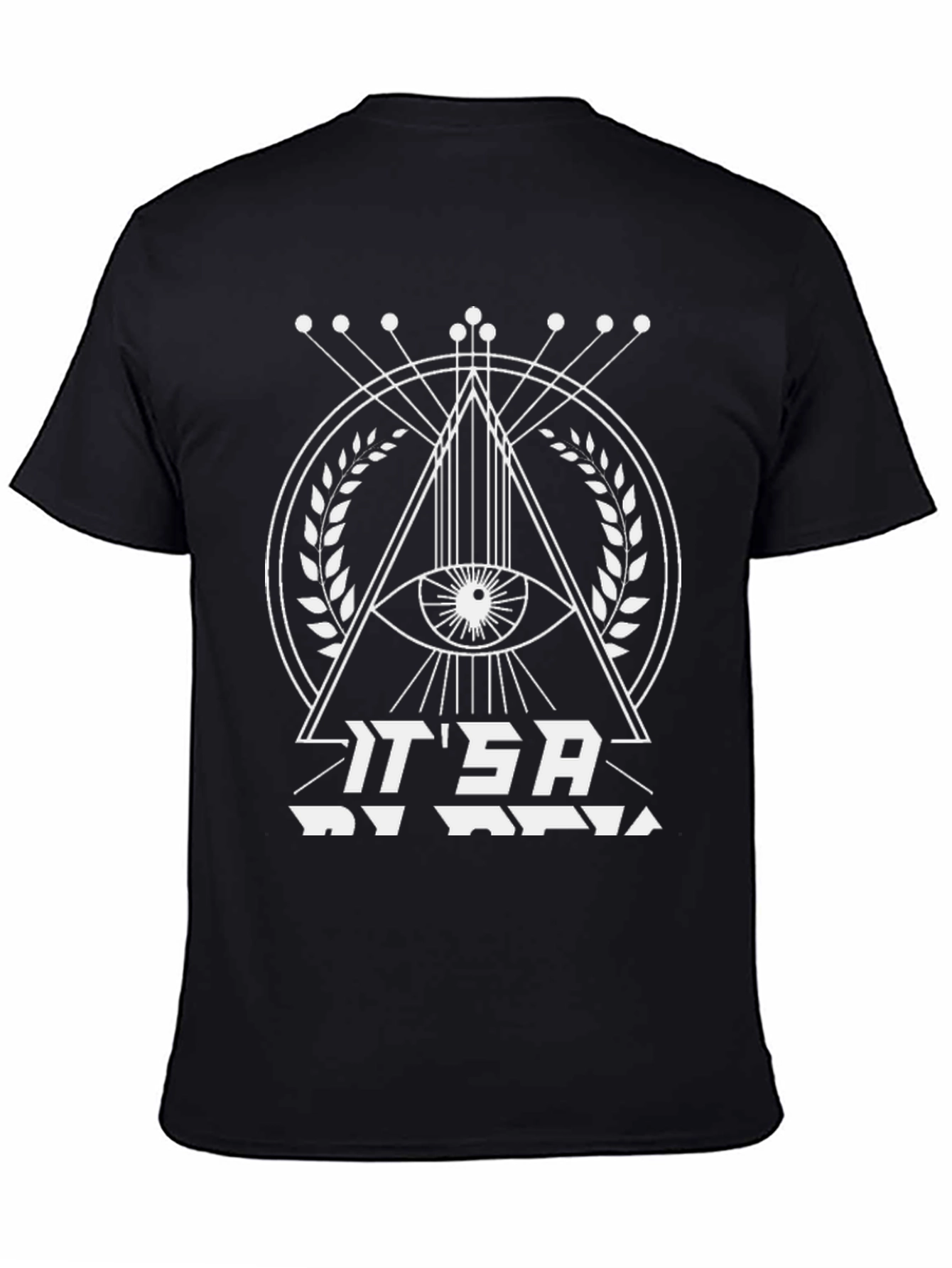 Illuminati All Seeing Eye T-Shirt