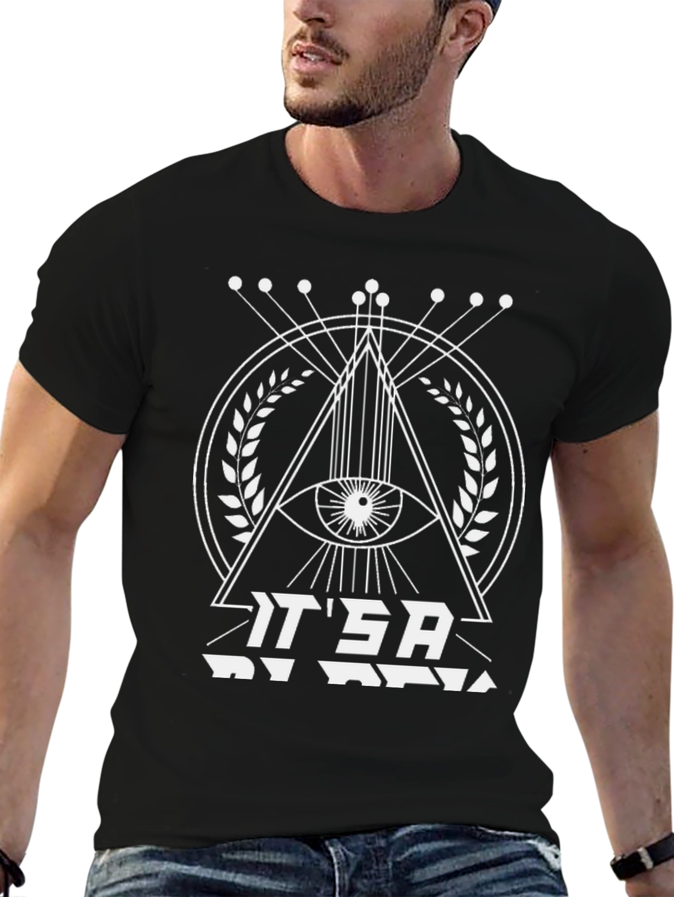 Illuminati All Seeing Eye T-Shirt
