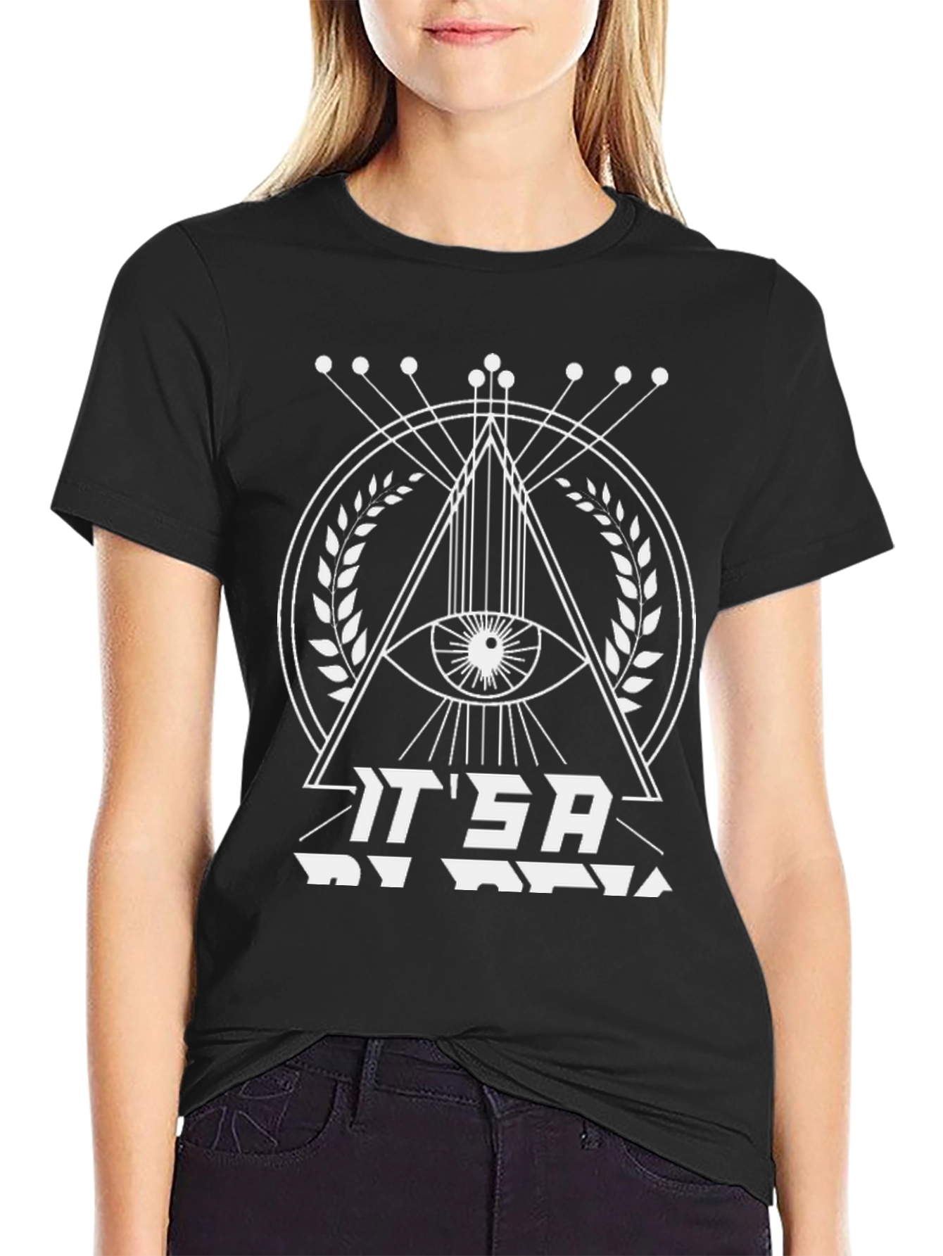 Illuminati All Seeing Eye T-Shirt
