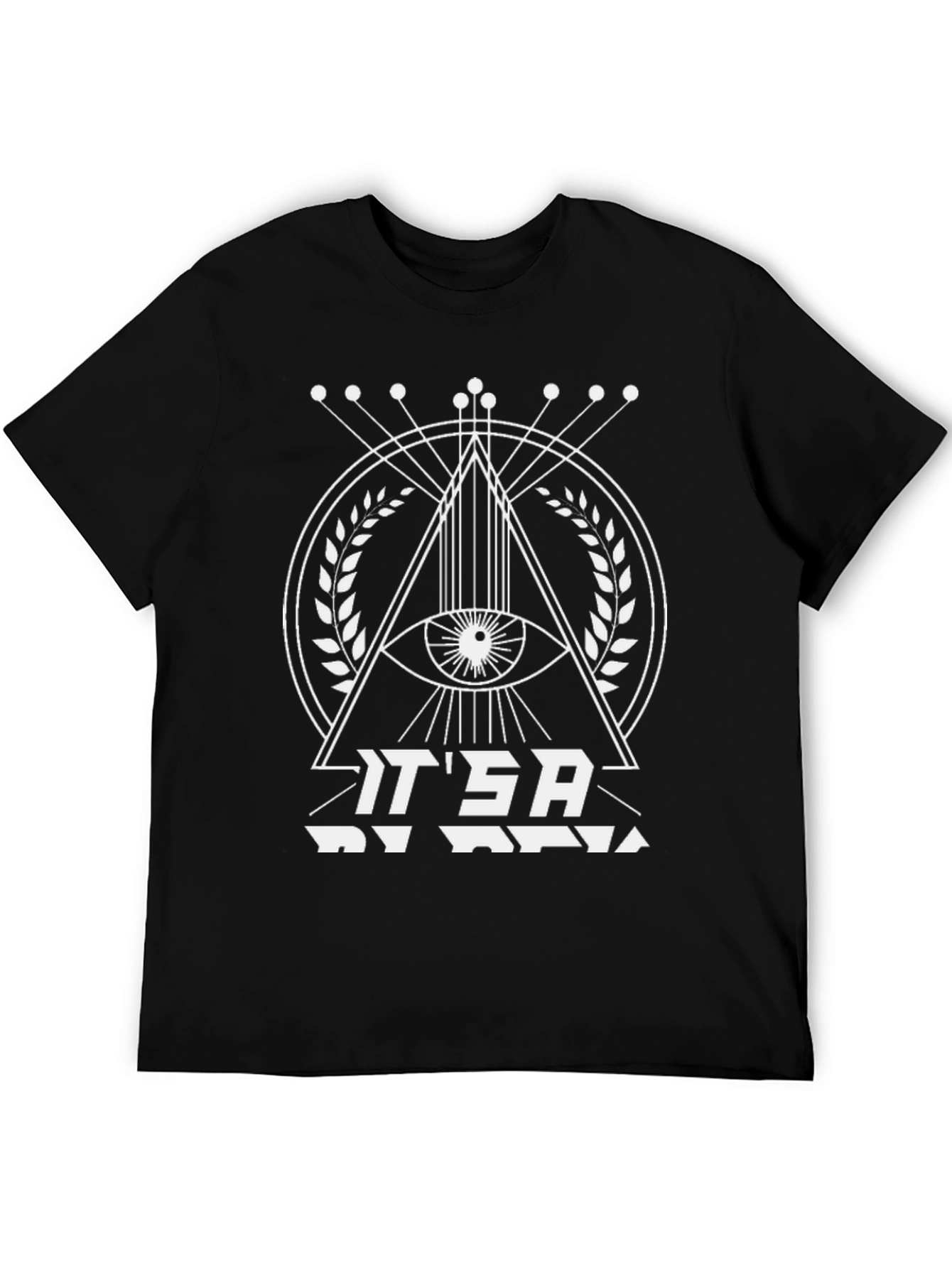Illuminati All Seeing Eye T-Shirt