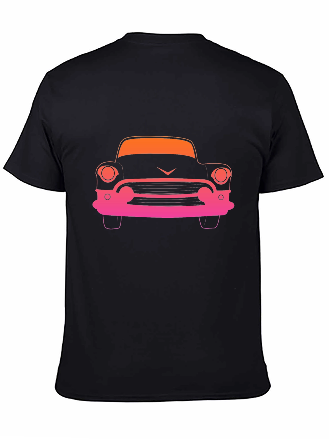 Classic Car Graphic T-Shirt