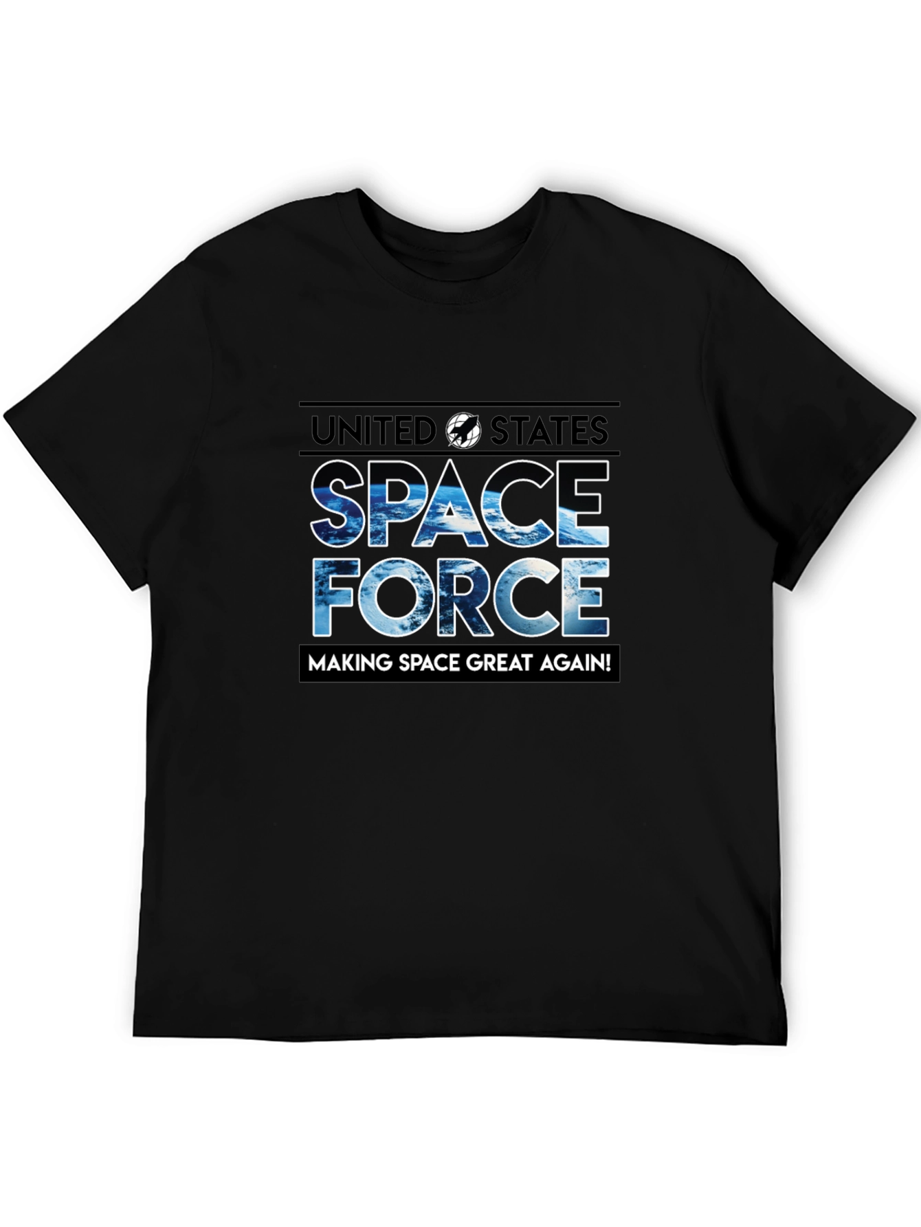 United States Space Force T-Shirt