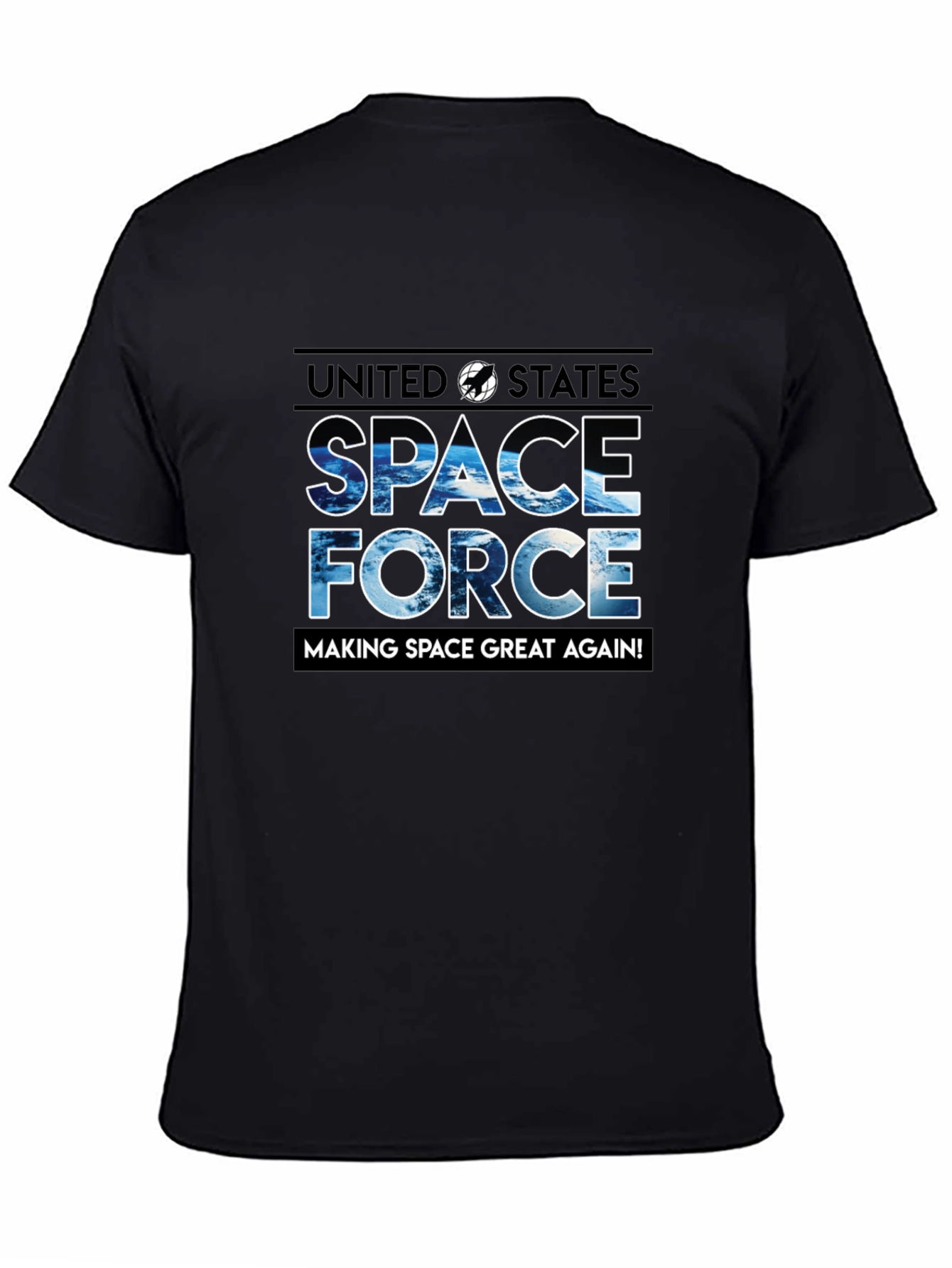 United States Space Force T-Shirt