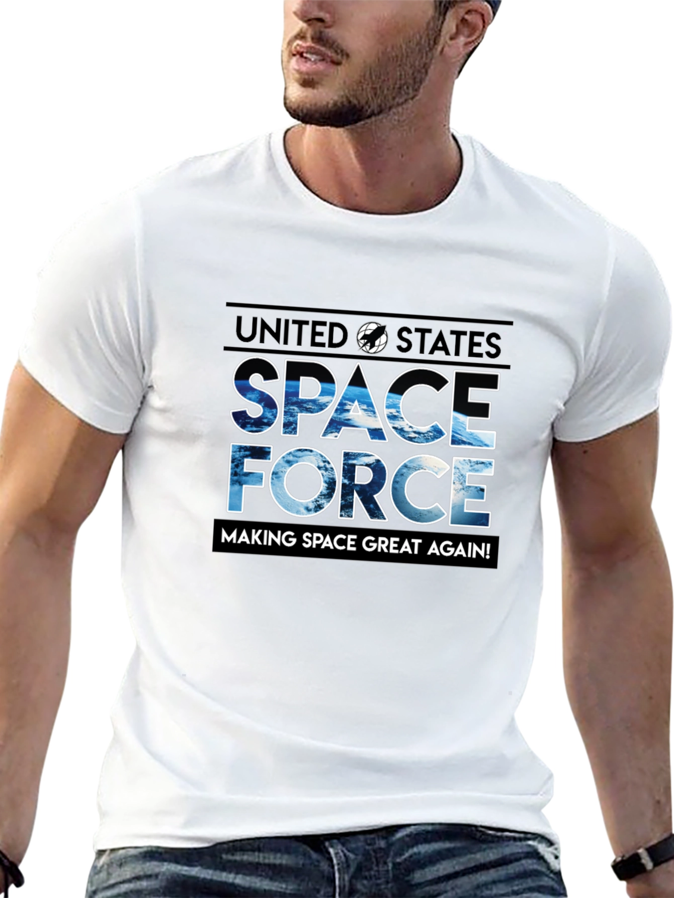 United States Space Force T-Shirt